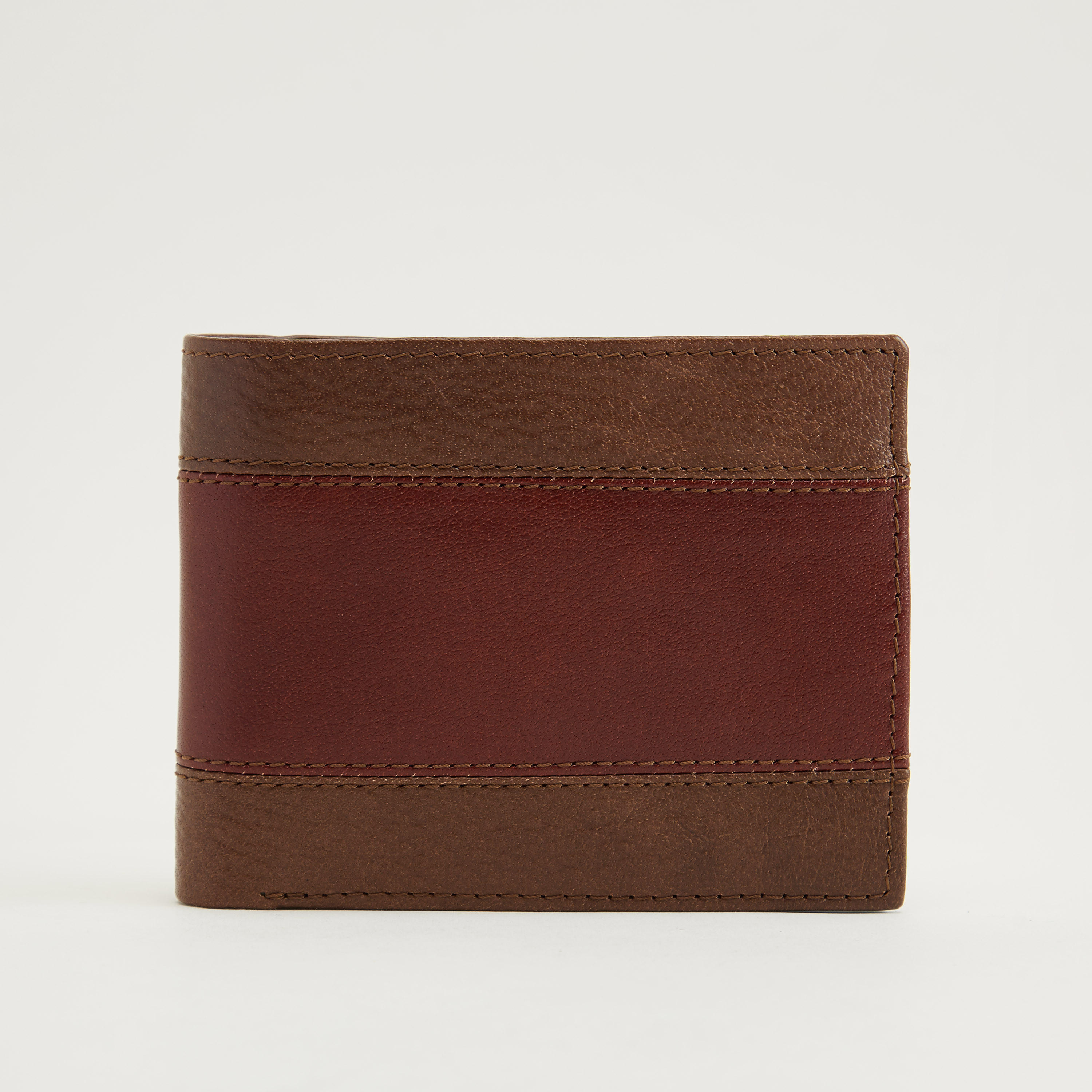 Textured Bi-Fold Wallet-men-beltsandwallets-wallets-image-1