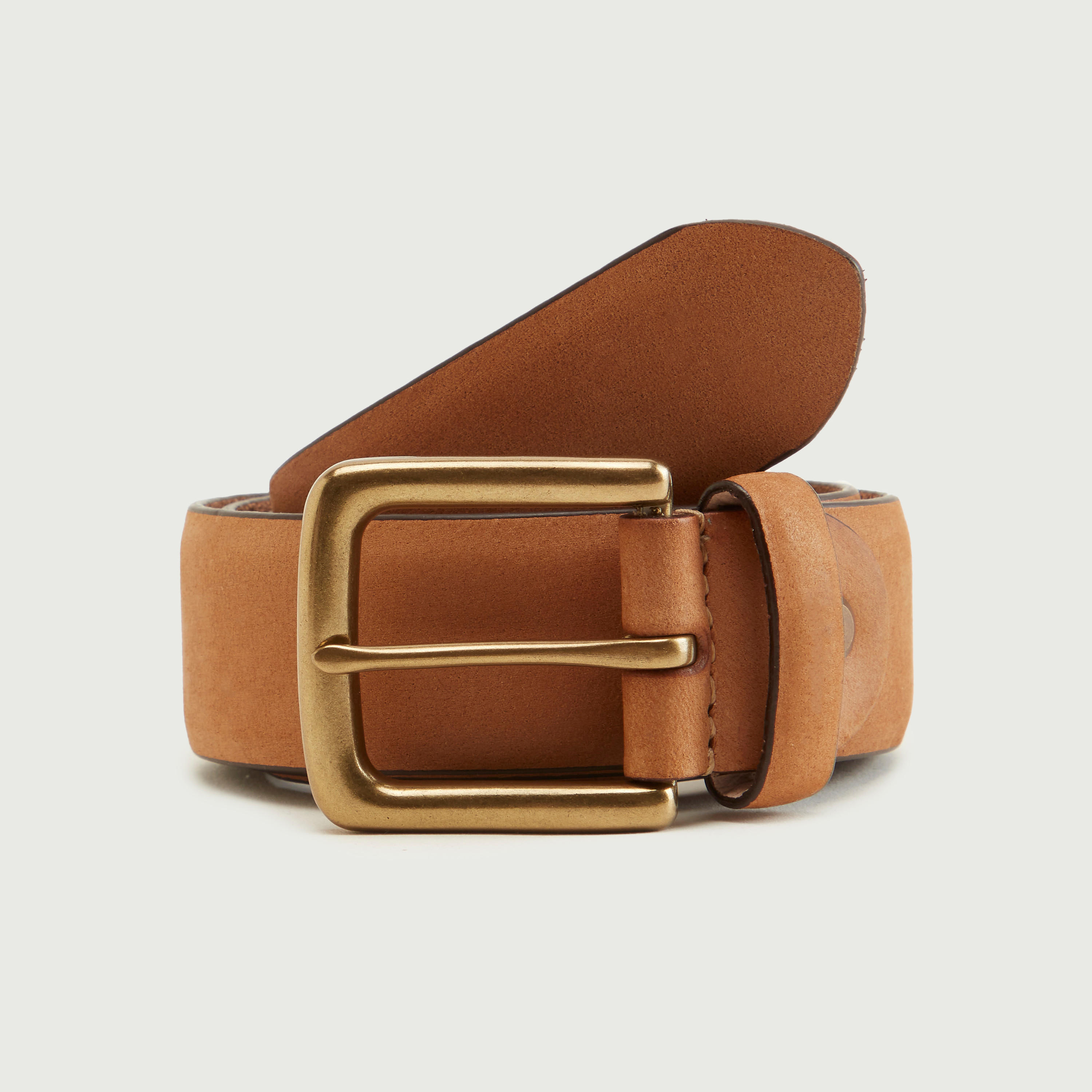 حزام سادة بإبزيم بدبوس-men-beltsandwallets-belts-image-5