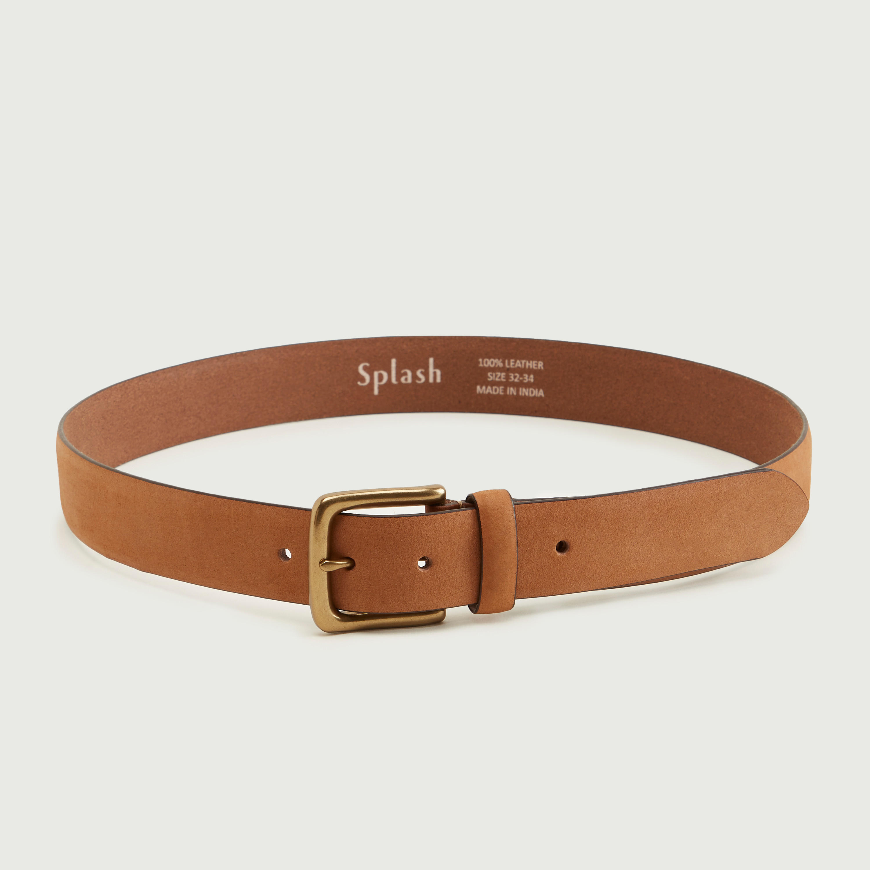 حزام سادة بإبزيم بدبوس-men-beltsandwallets-belts-image-3