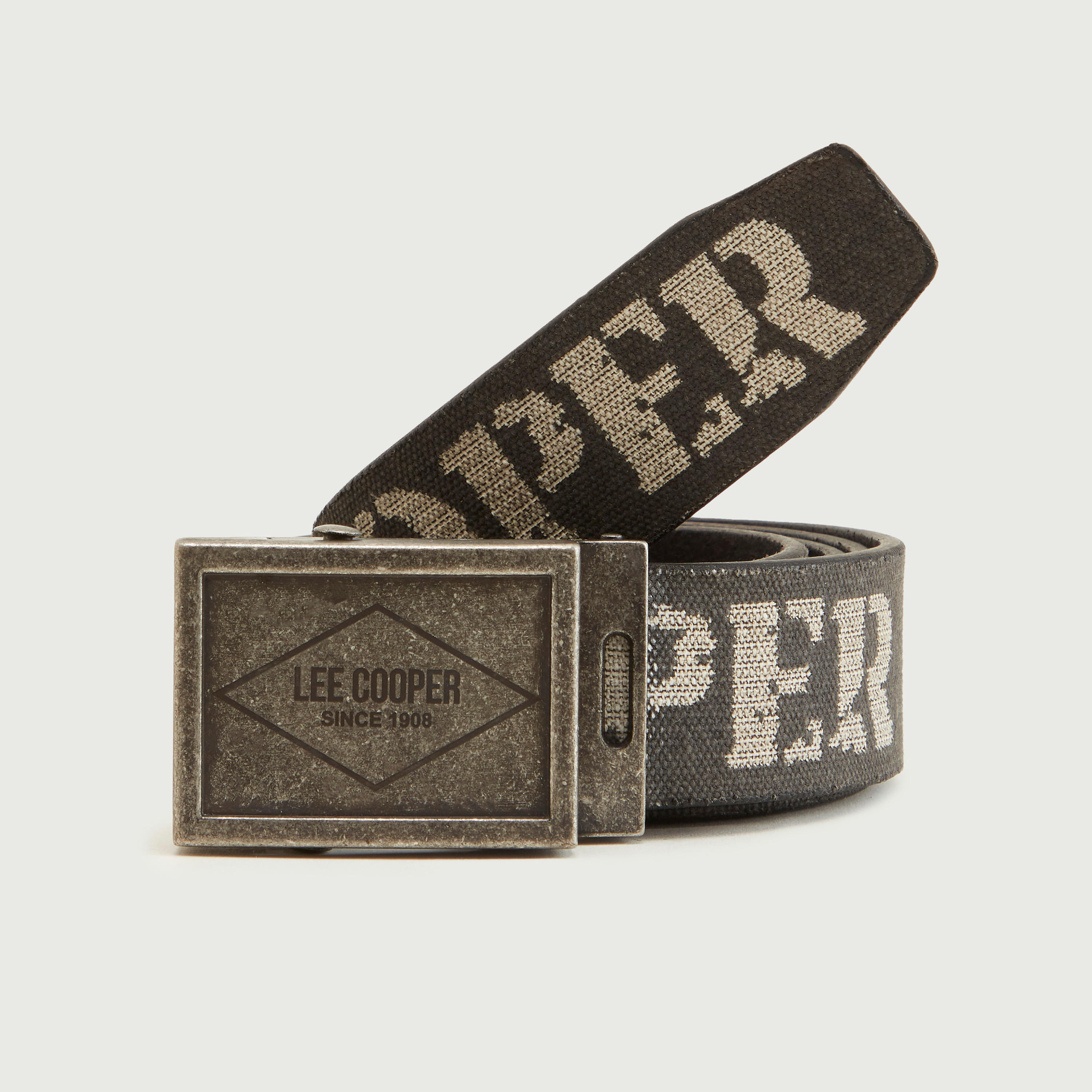 حزام بطبعات وإبزيم من لي كوبر-men-beltsandwallets-belts-image-1