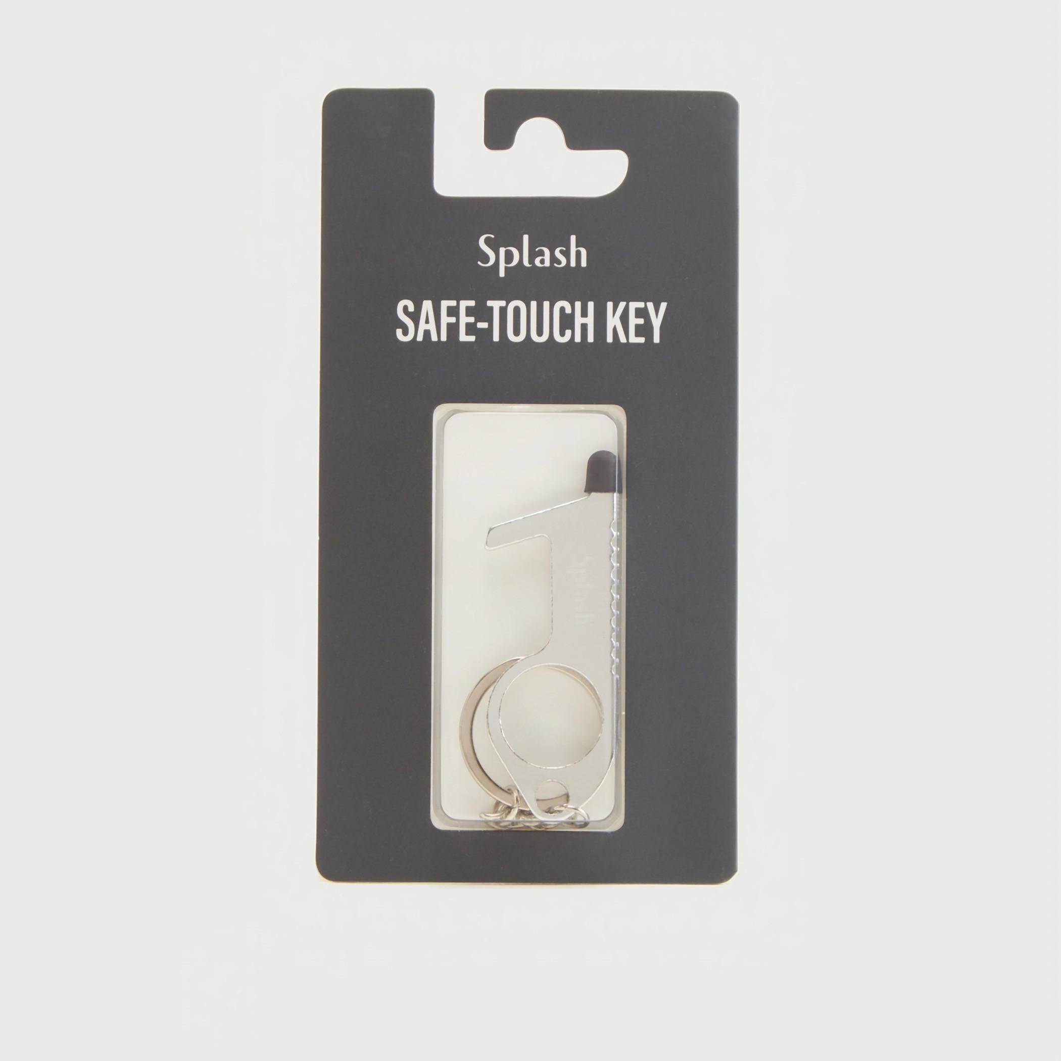 Safe-Touch Metallic Key-women-clothingaccessories-novelties-image-1