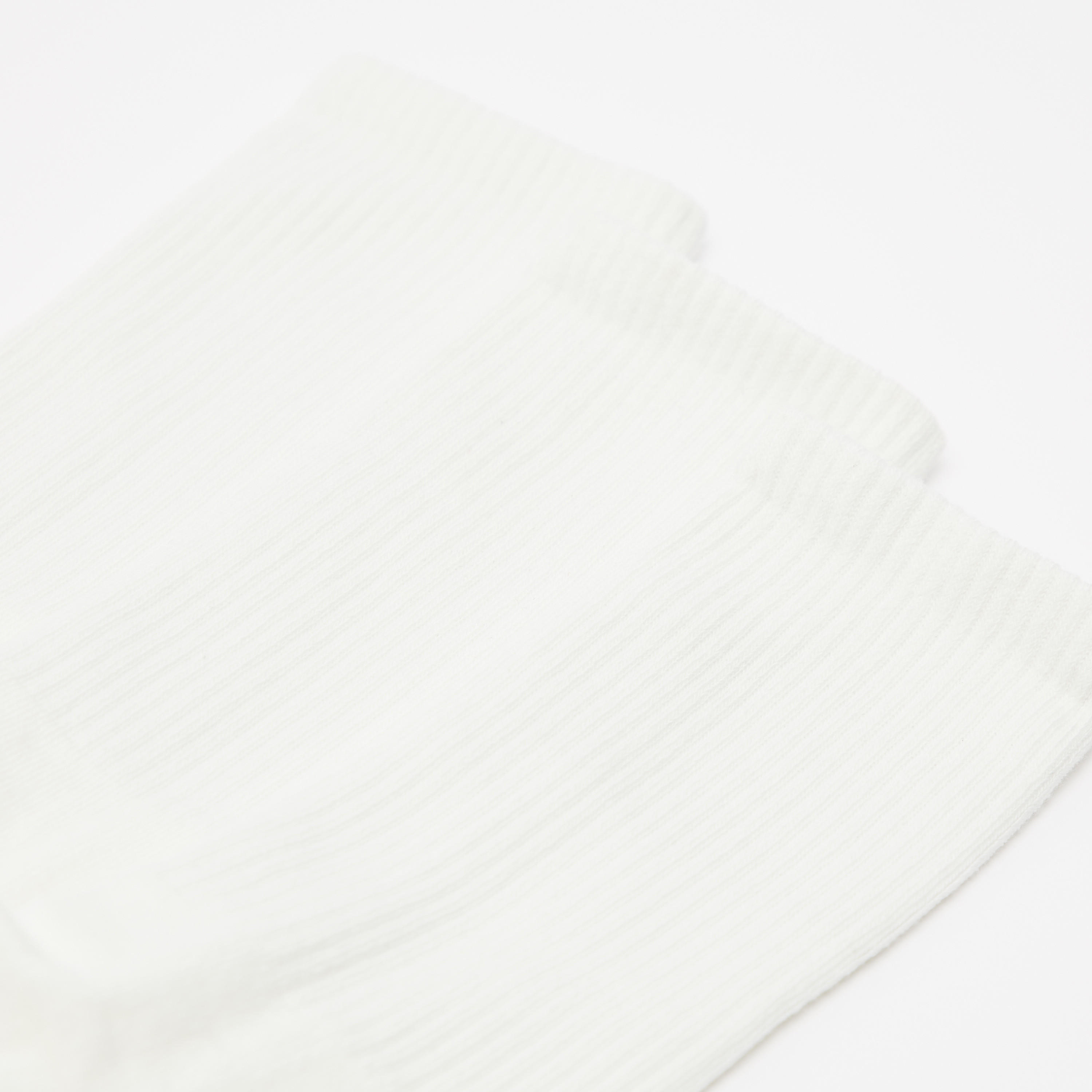 جوارب بارزة الملمس بطول ربلة الساق بحواف مضلّعة - طقم من 3 أزواج-men-socks-image-2