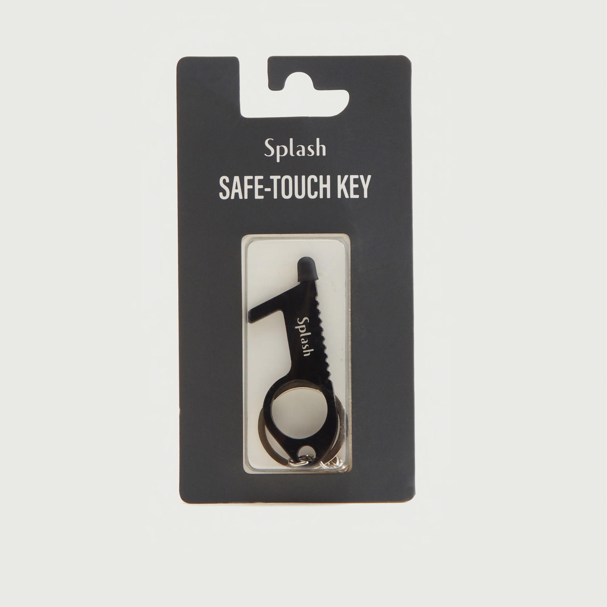 Safe-Touch Metallic Key-women-clothingaccessories-novelties-image-1