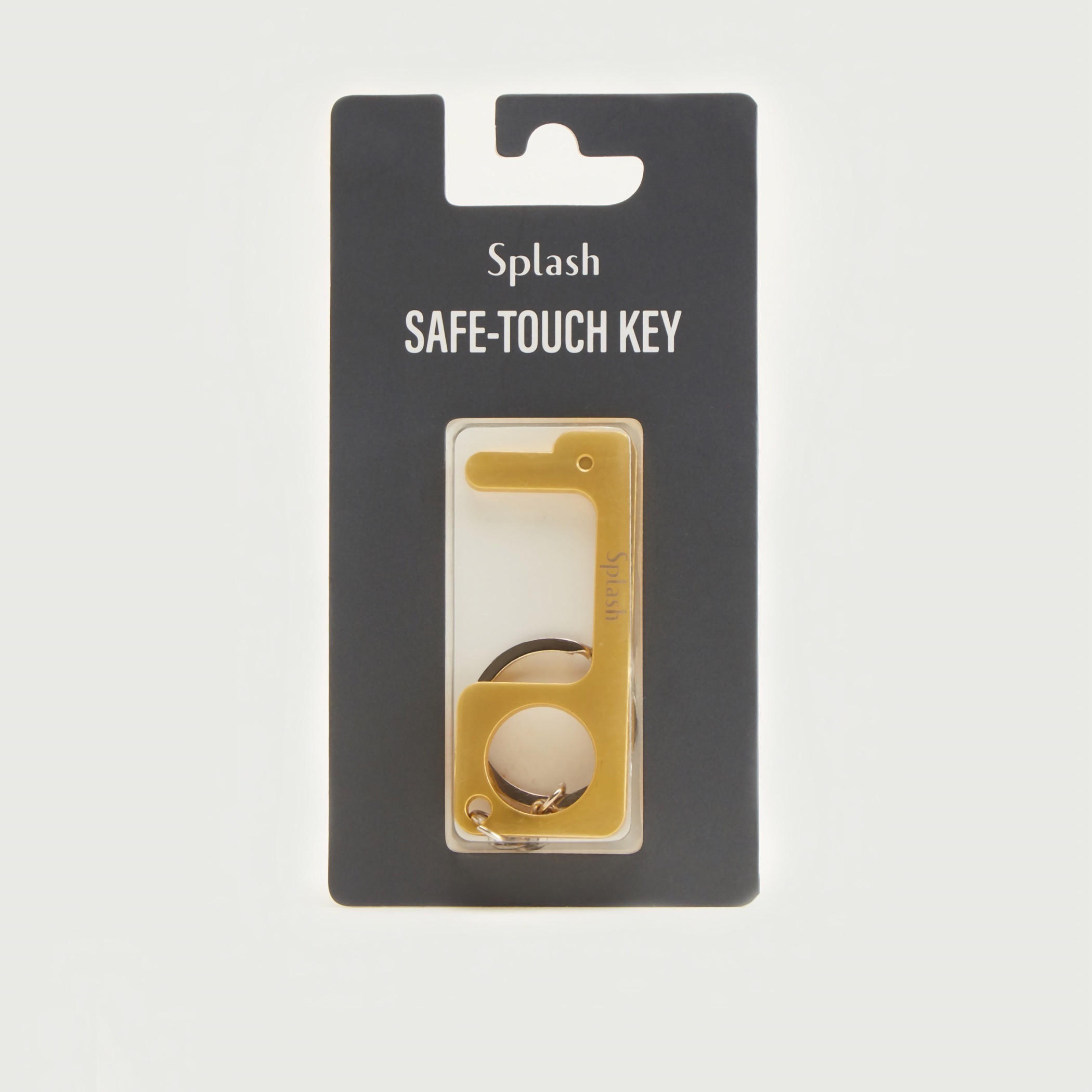 Safe-Touch Metallic Key-women-clothingaccessories-novelties-image-1