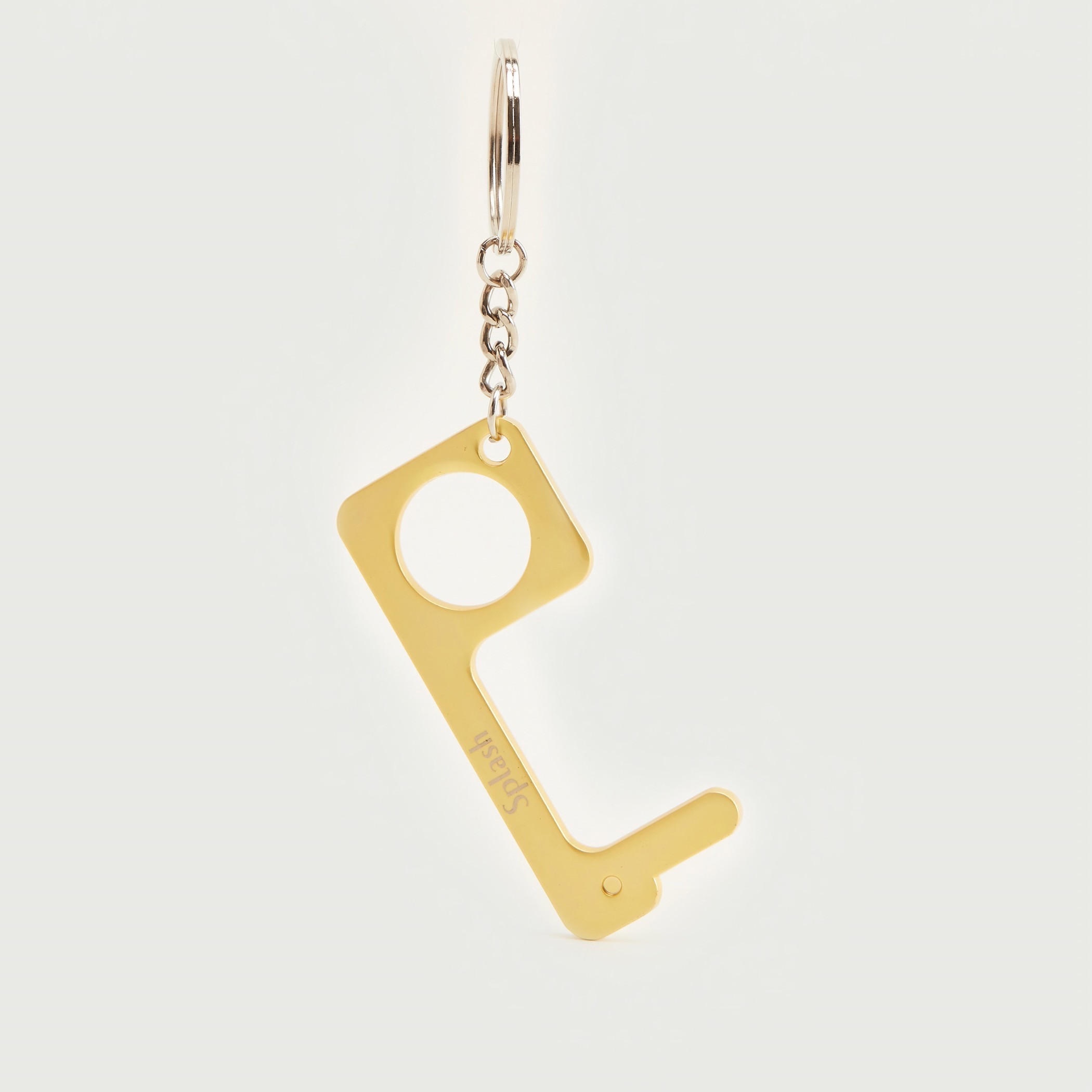 Safe-Touch Metallic Key-women-clothingaccessories-novelties-image-4