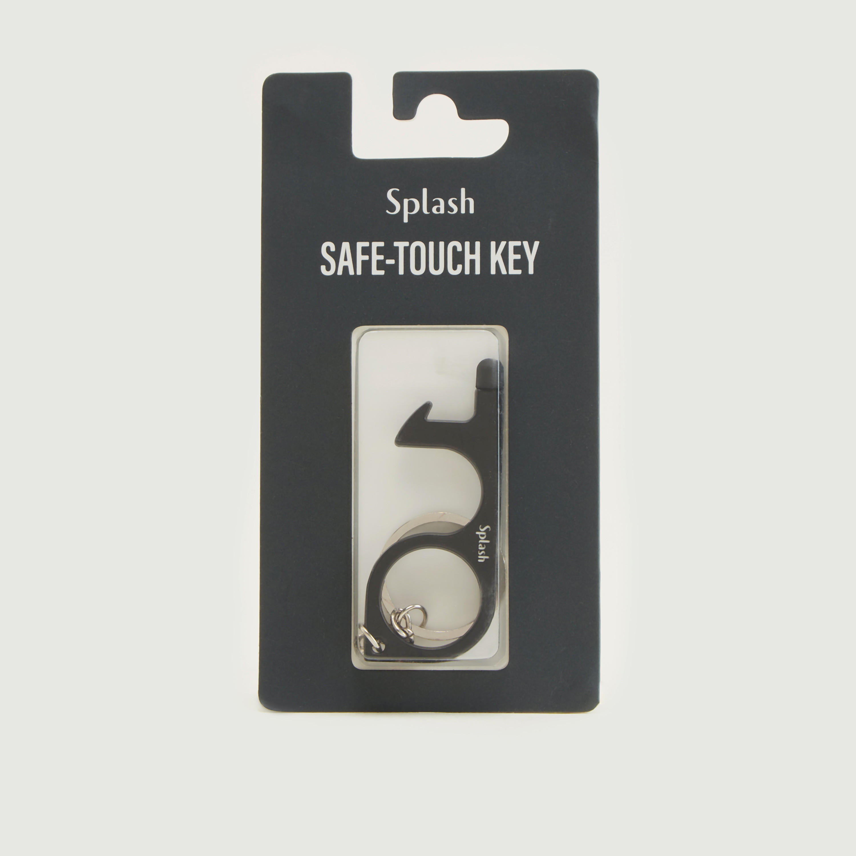 Safe-Touch Metallic Key-women-clothingaccessories-novelties-image-1