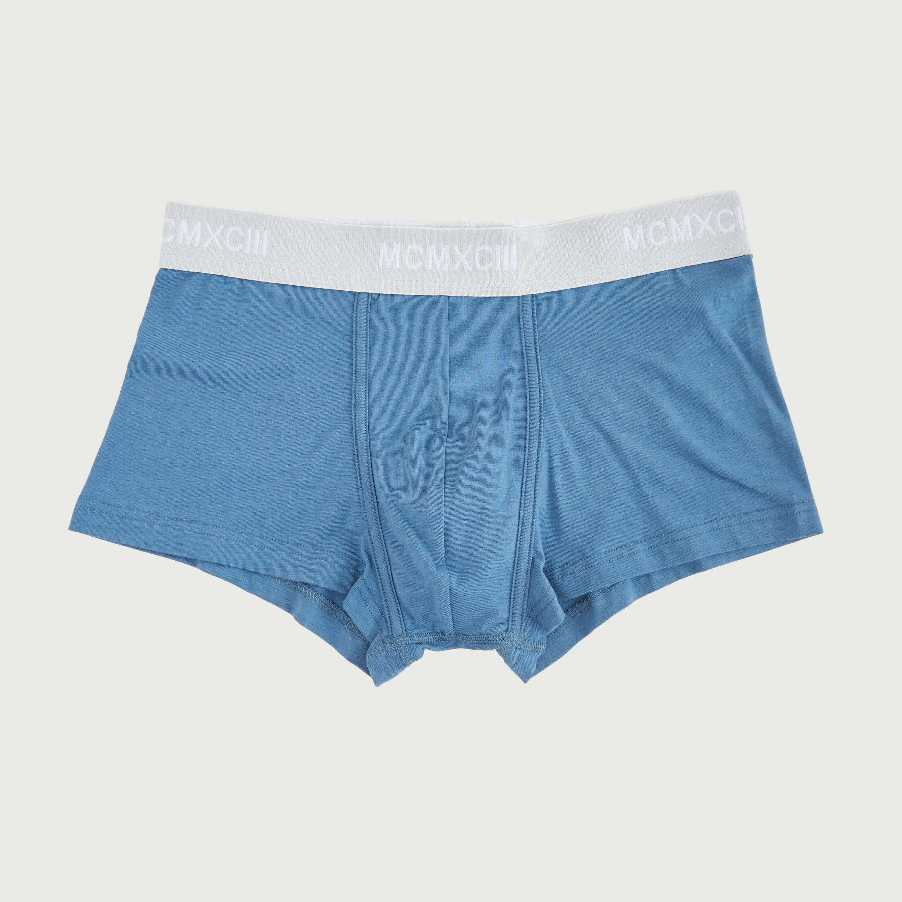 شورتات ترانك مستدامة بخصر مطّاطي متباين - طقم من 3 قطع-men-clothing-innerwear-underwear-image-3