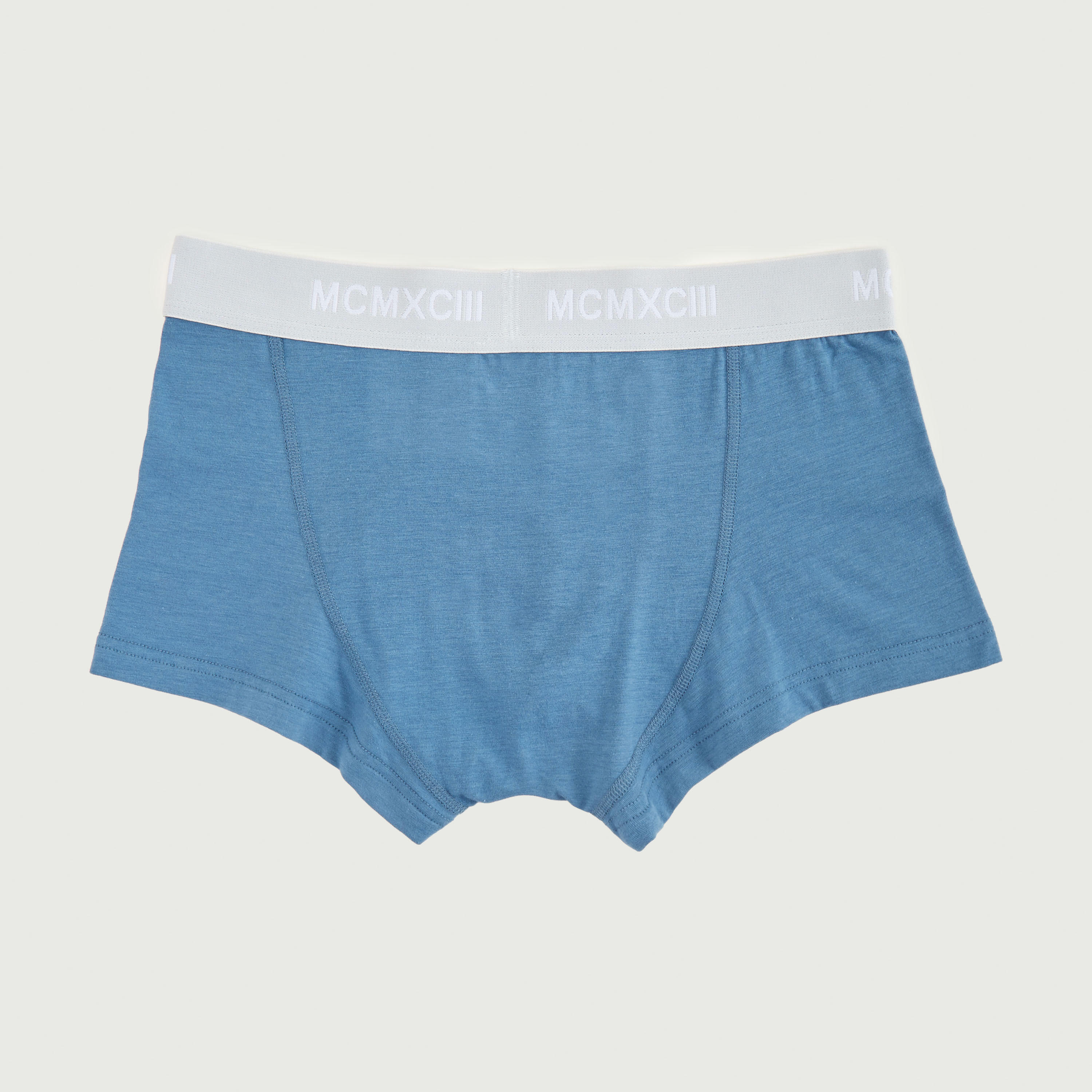 شورتات ترانك مستدامة بخصر مطّاطي متباين - طقم من 3 قطع-men-clothing-innerwear-underwear-image-4