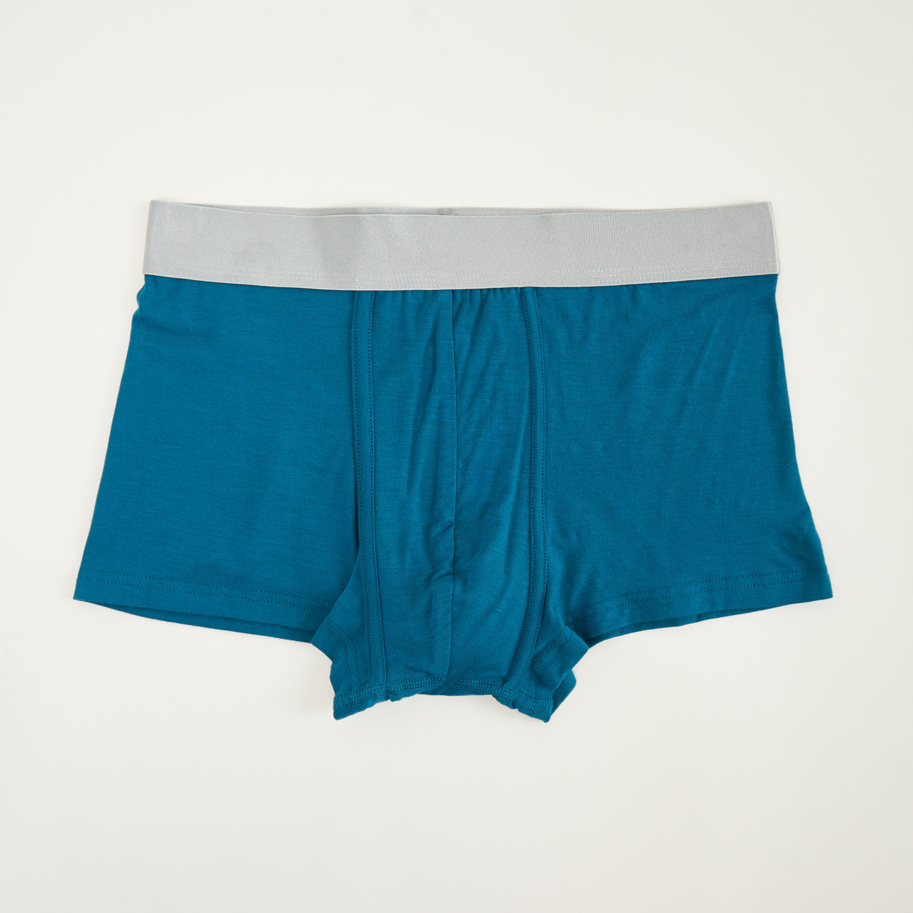 شورتات ترانك مستدامة بخصر مطّاطي متباين - طقم من 3 قطع-men-clothing-innerwear-underwear-image-3