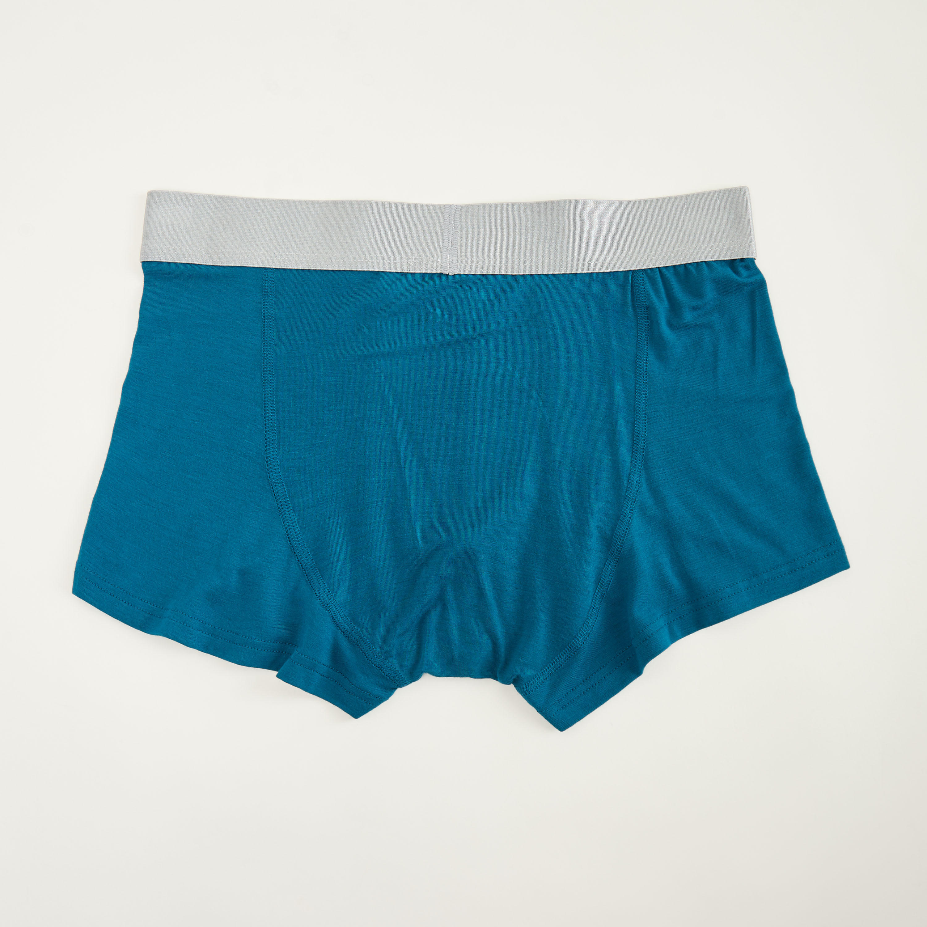 شورتات ترانك مستدامة بخصر مطّاطي متباين - طقم من 3 قطع-men-clothing-innerwear-underwear-image-4