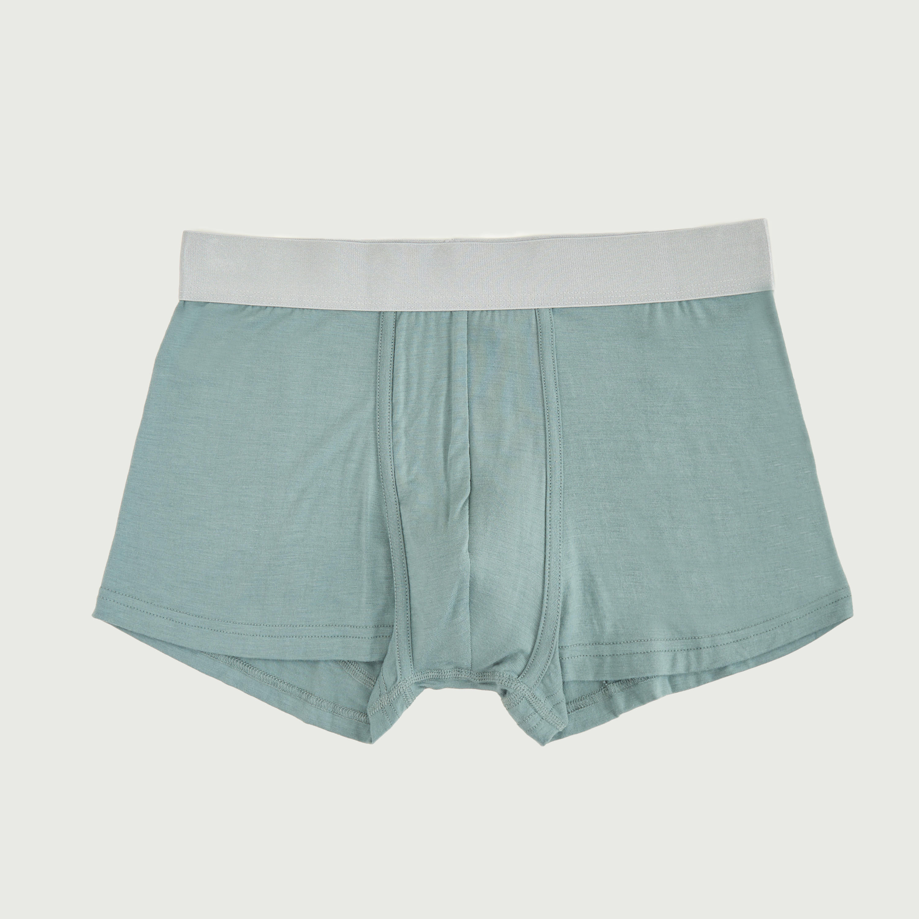 شورتات ترانك مستدامة بخصر مطّاطي متباين - طقم من 3 قطع-men-clothing-innerwear-underwear-image-3