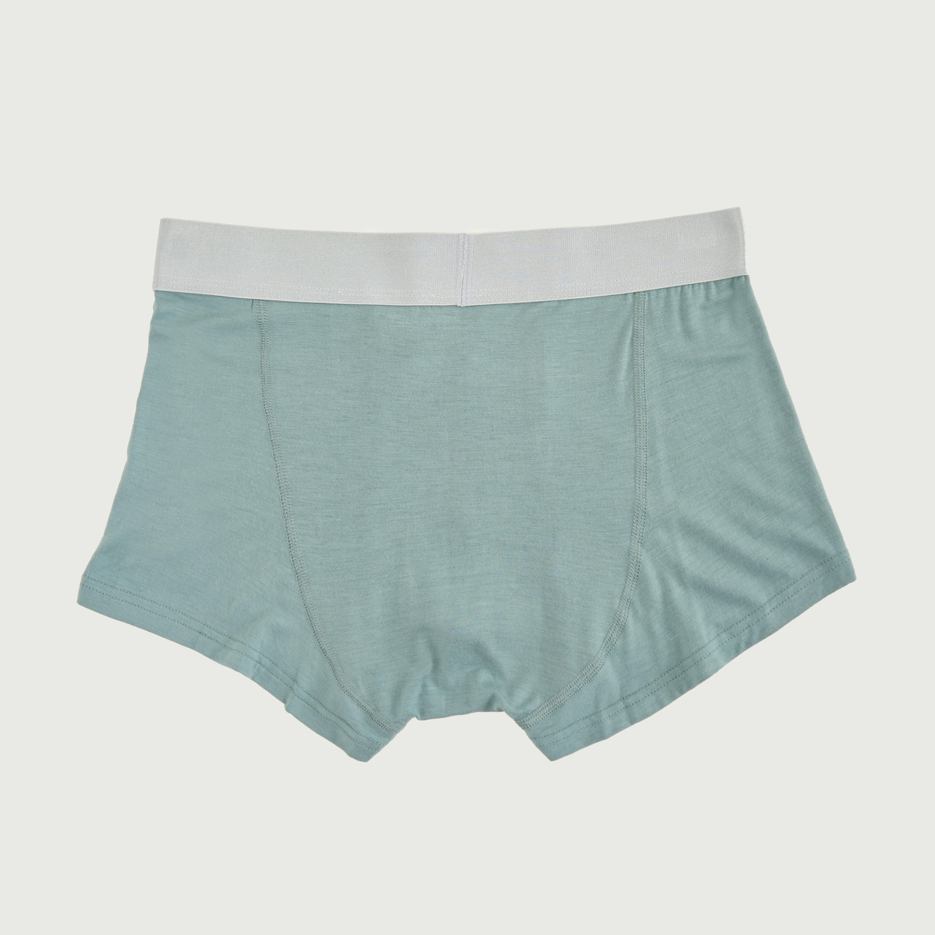 شورتات ترانك مستدامة بخصر مطّاطي متباين - طقم من 3 قطع-men-clothing-innerwear-underwear-image-4
