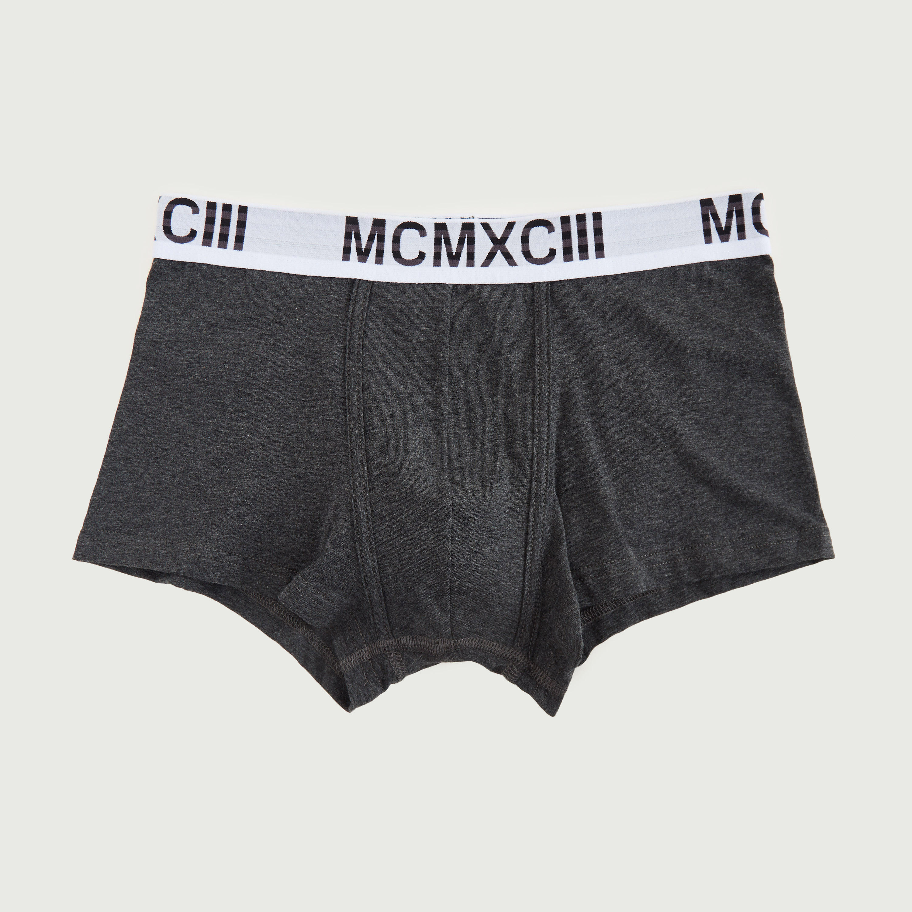Set of 3 - Solid Trunks with Printed Waistband-men-clothing-innerwear-underwear-image-3