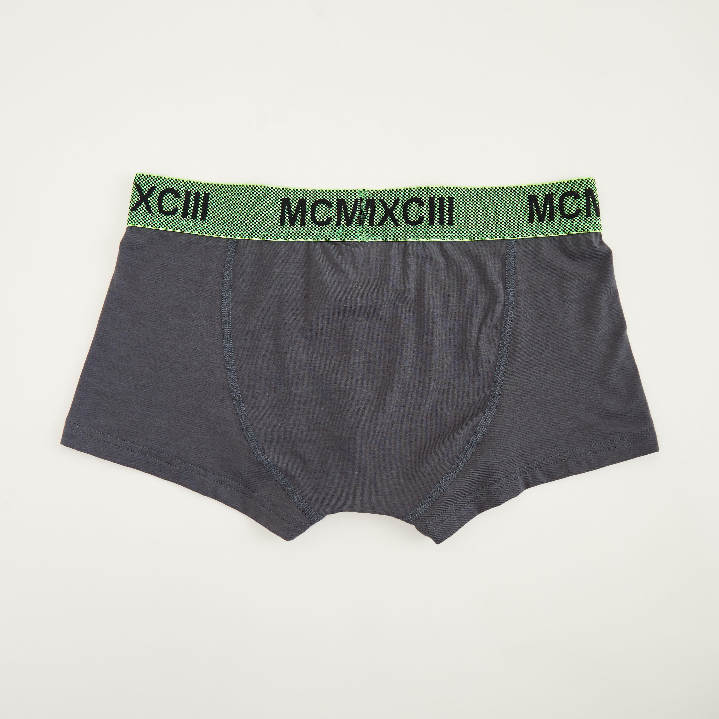 شورتات ترانك مستدامة بخصر مطّاطي متباين - طقم من 3 قطع-men-clothing-innerwear-underwear-image-4