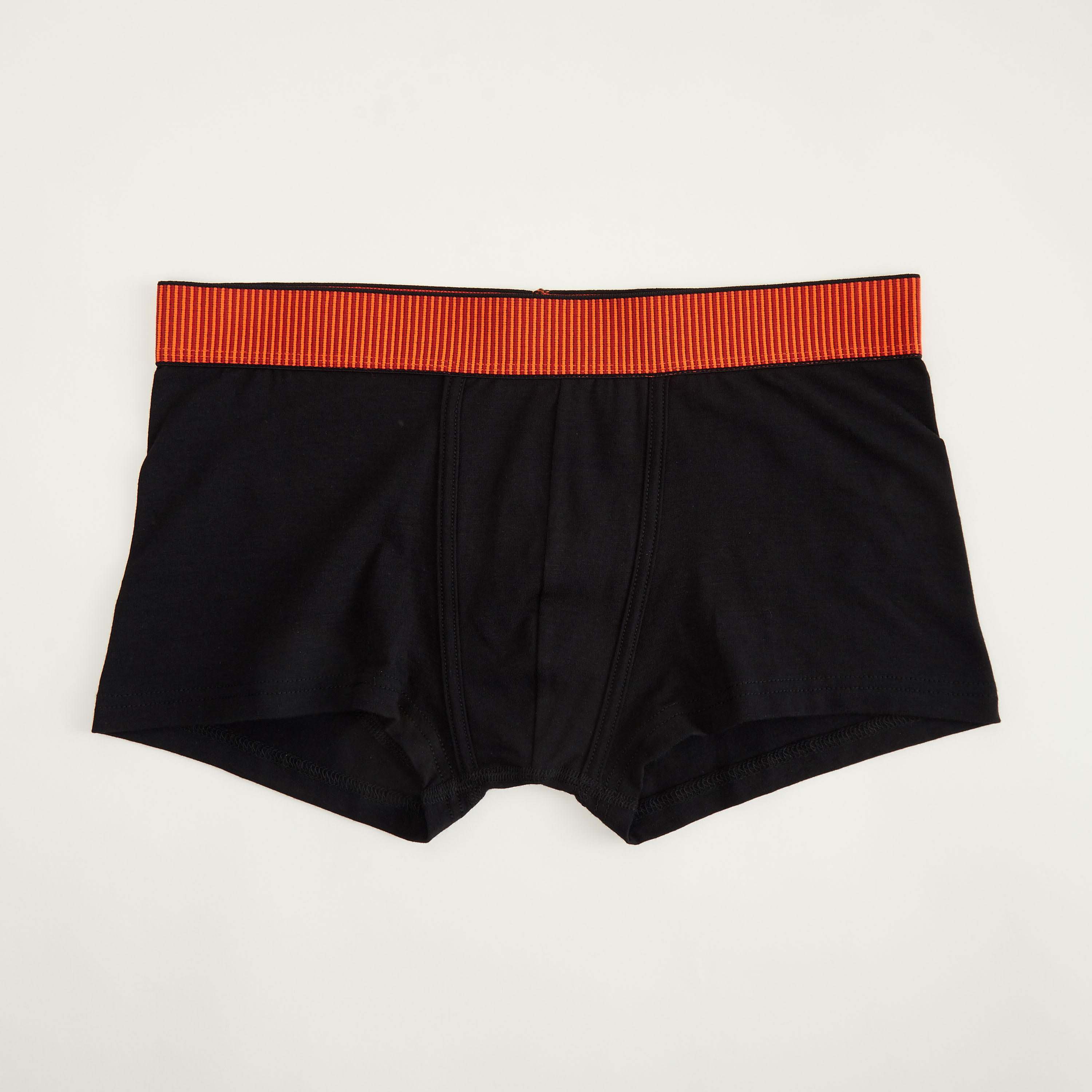 شورتات ترانك مستدامة بخصر مطّاطي متباين - طقم من 3 قطع-men-clothing-innerwear-underwear-image-3
