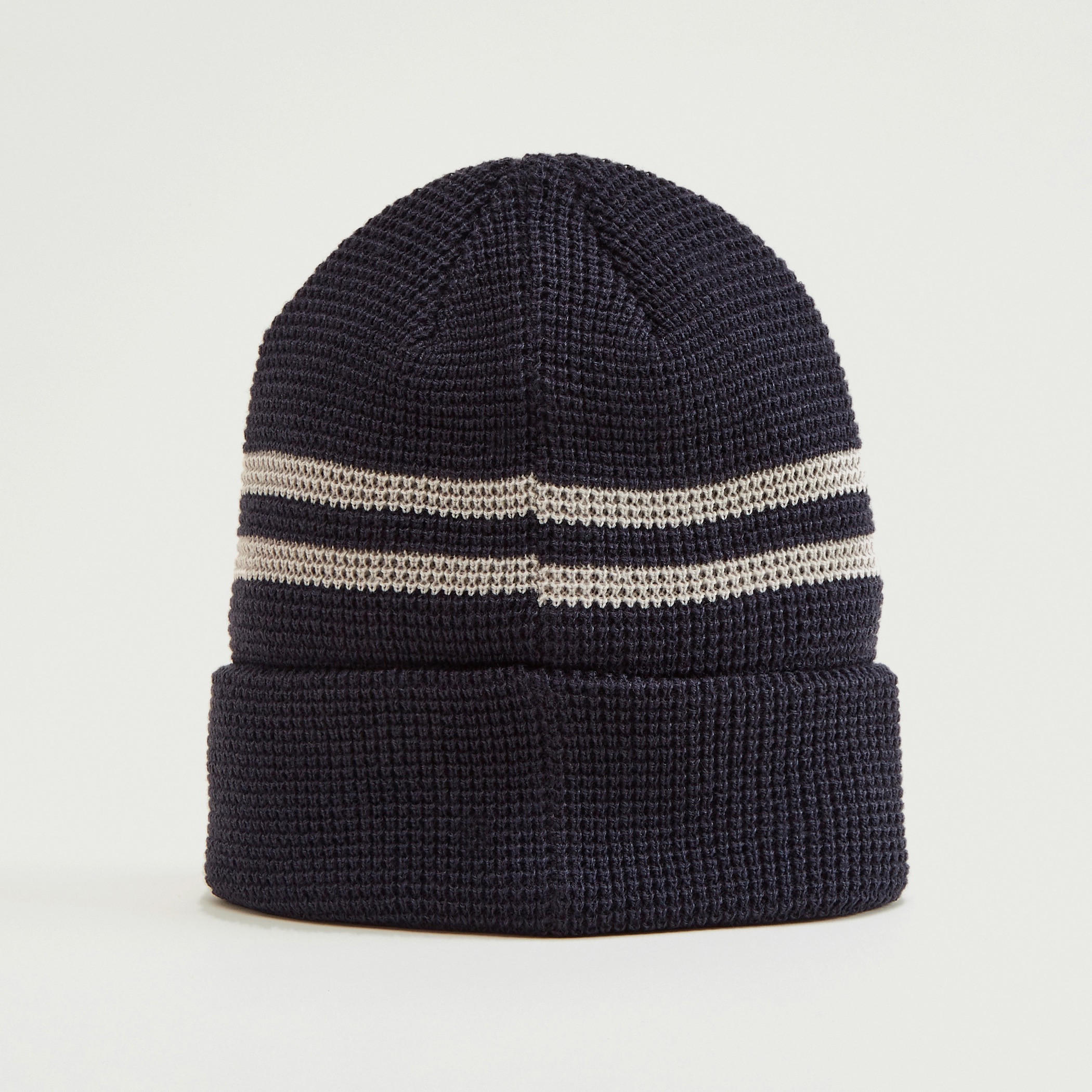 قبعة بيني بخطوط متباينة-men-caps-image-3
