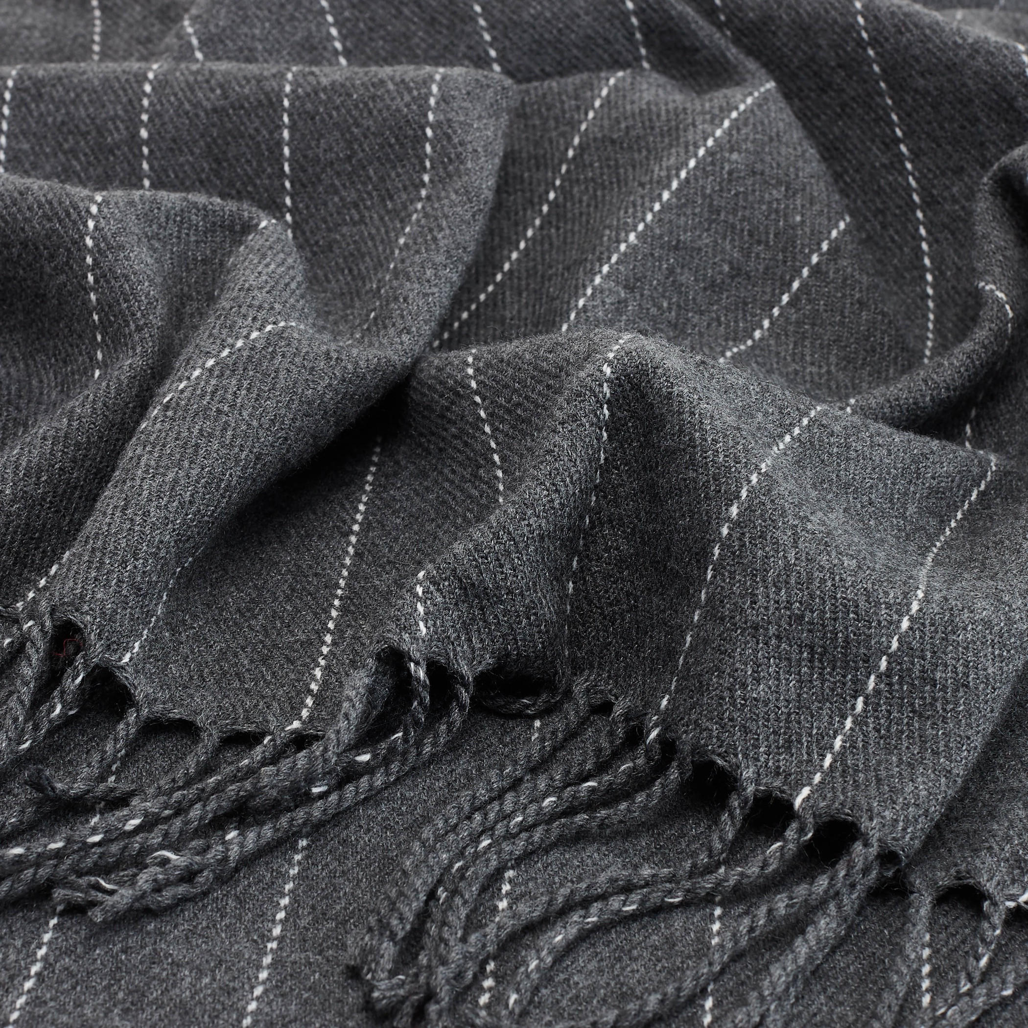 Striped Scarf with Fringes-men-scarvesandgloves-image-2