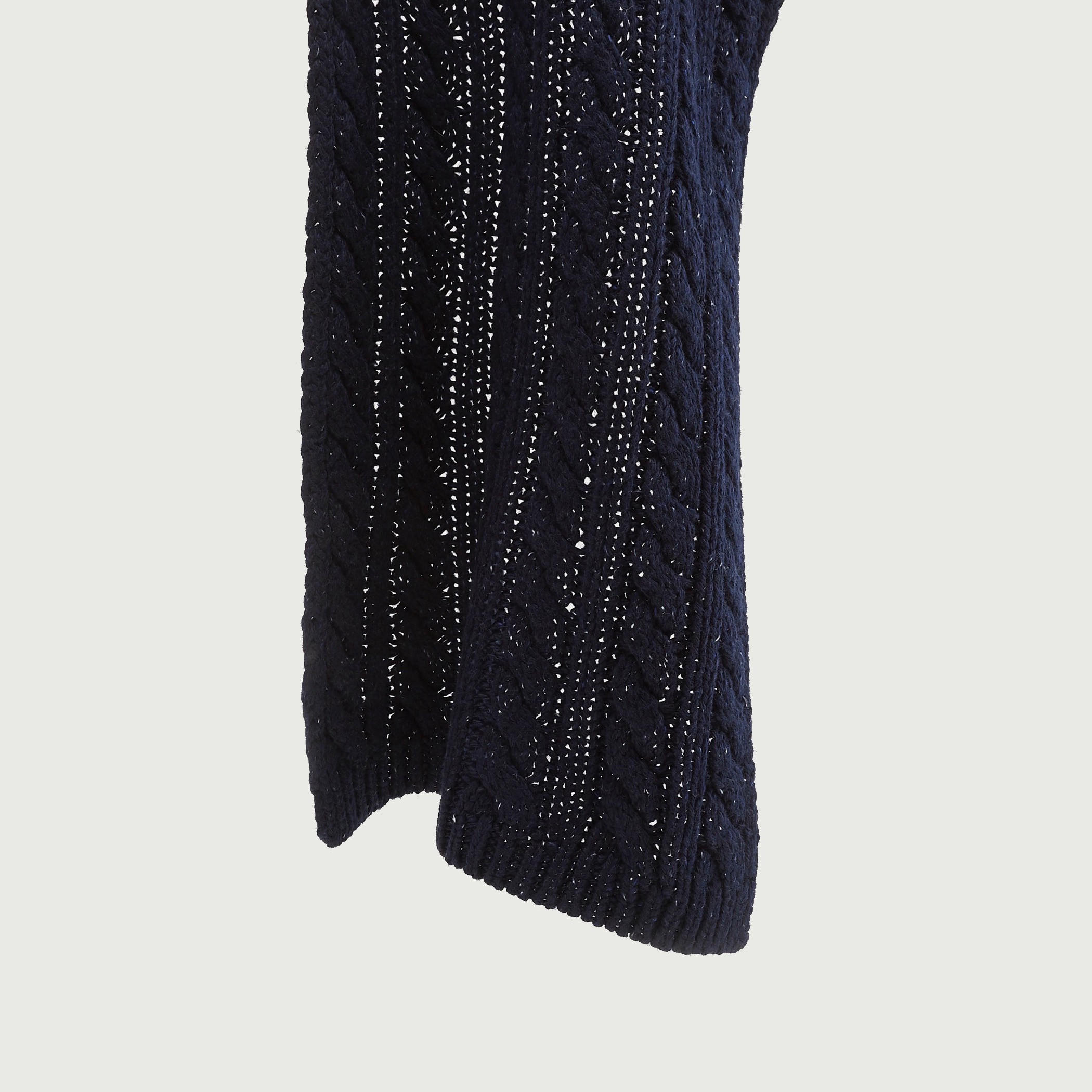 وشاح بارز الملمس بغرز متداخلة-men-scarvesandgloves-image-1