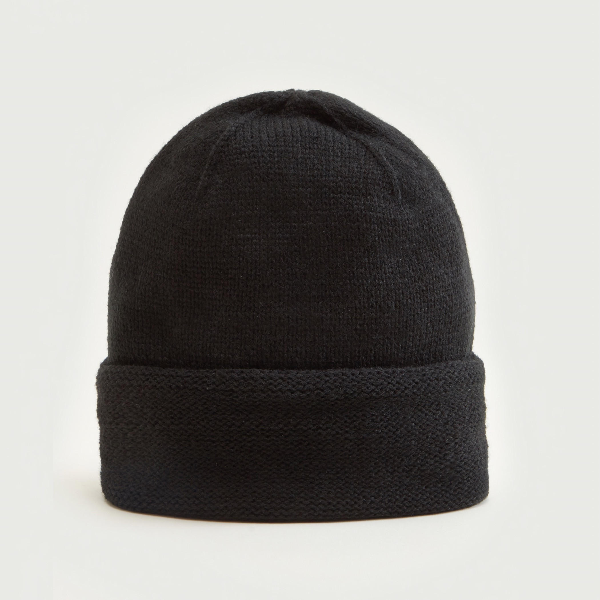 قبّعة بيني أكريليك بارزة الملمس-men-caps-image-1