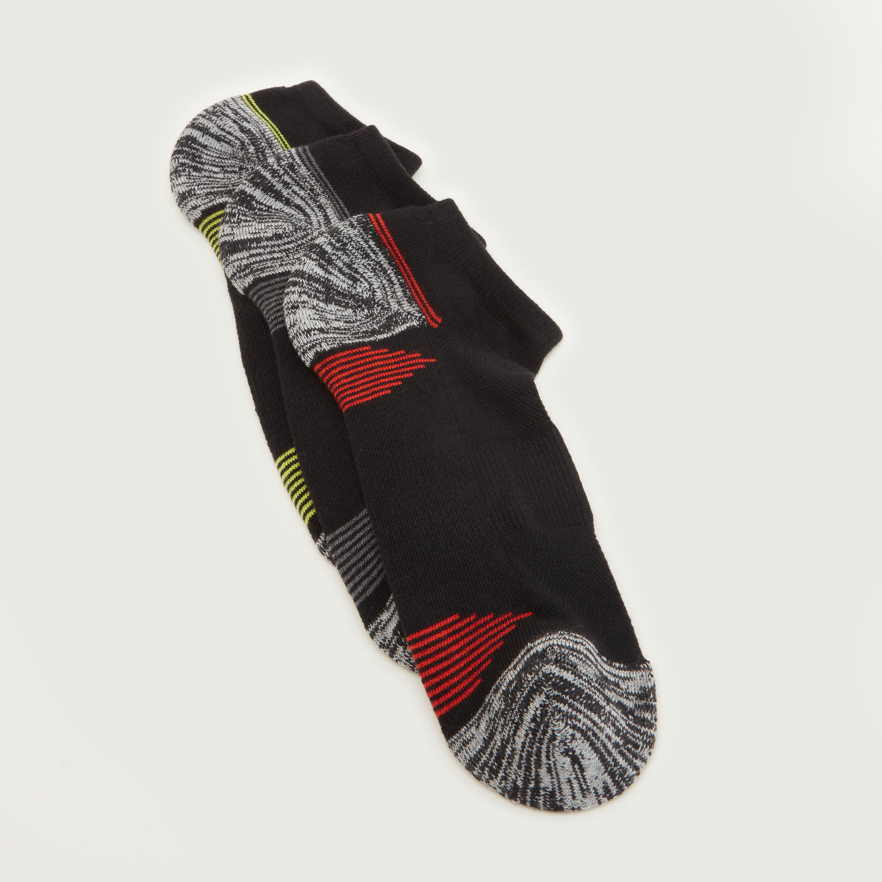 جوارب بطول الكاحل - طقم من 3 أزواج-men-socks-image-3