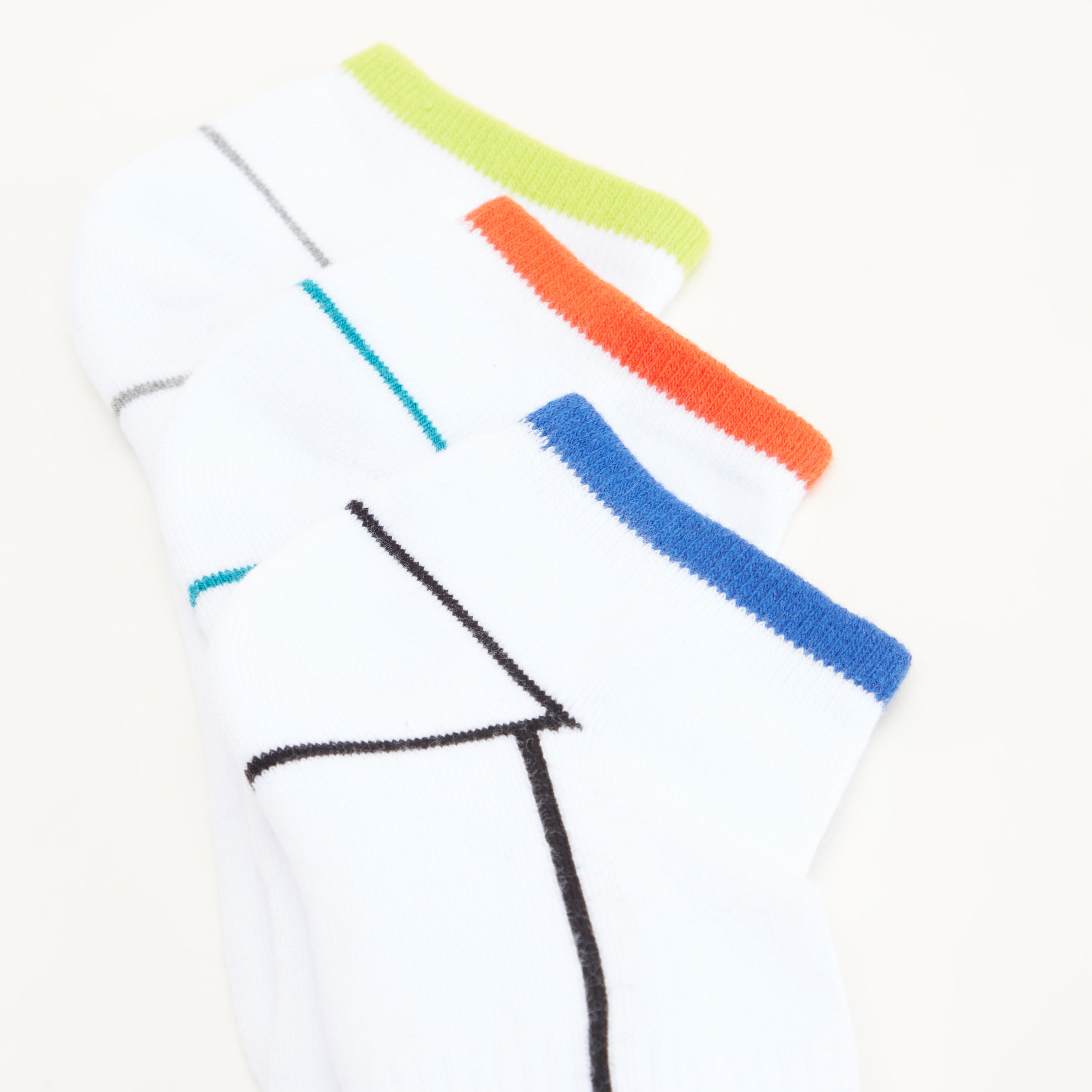 جوارب بطول الكاحل - طقم من 3 أزواج-men-socks-image-4