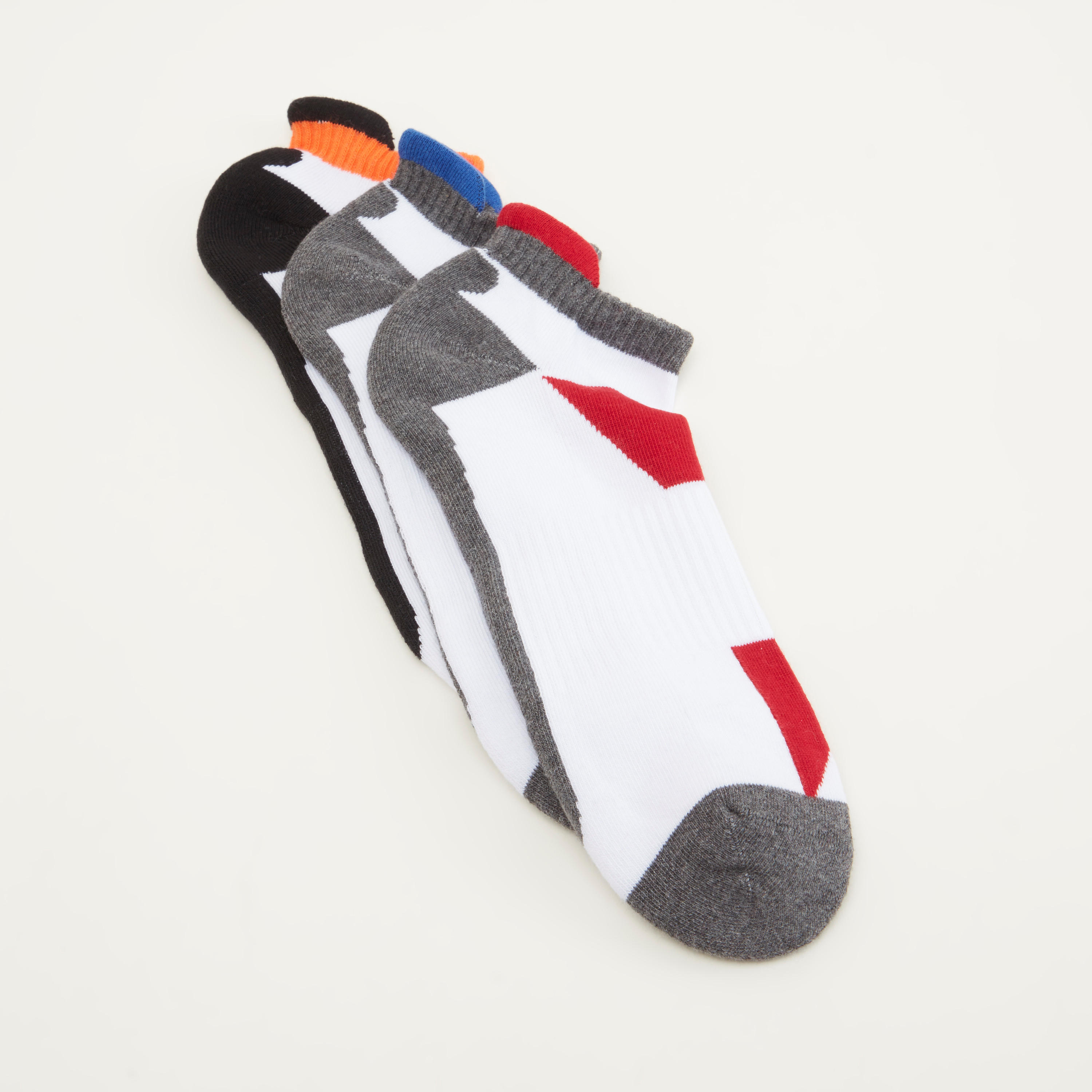 Set of 3 - Ankle Length Socks-men-socks-image-2