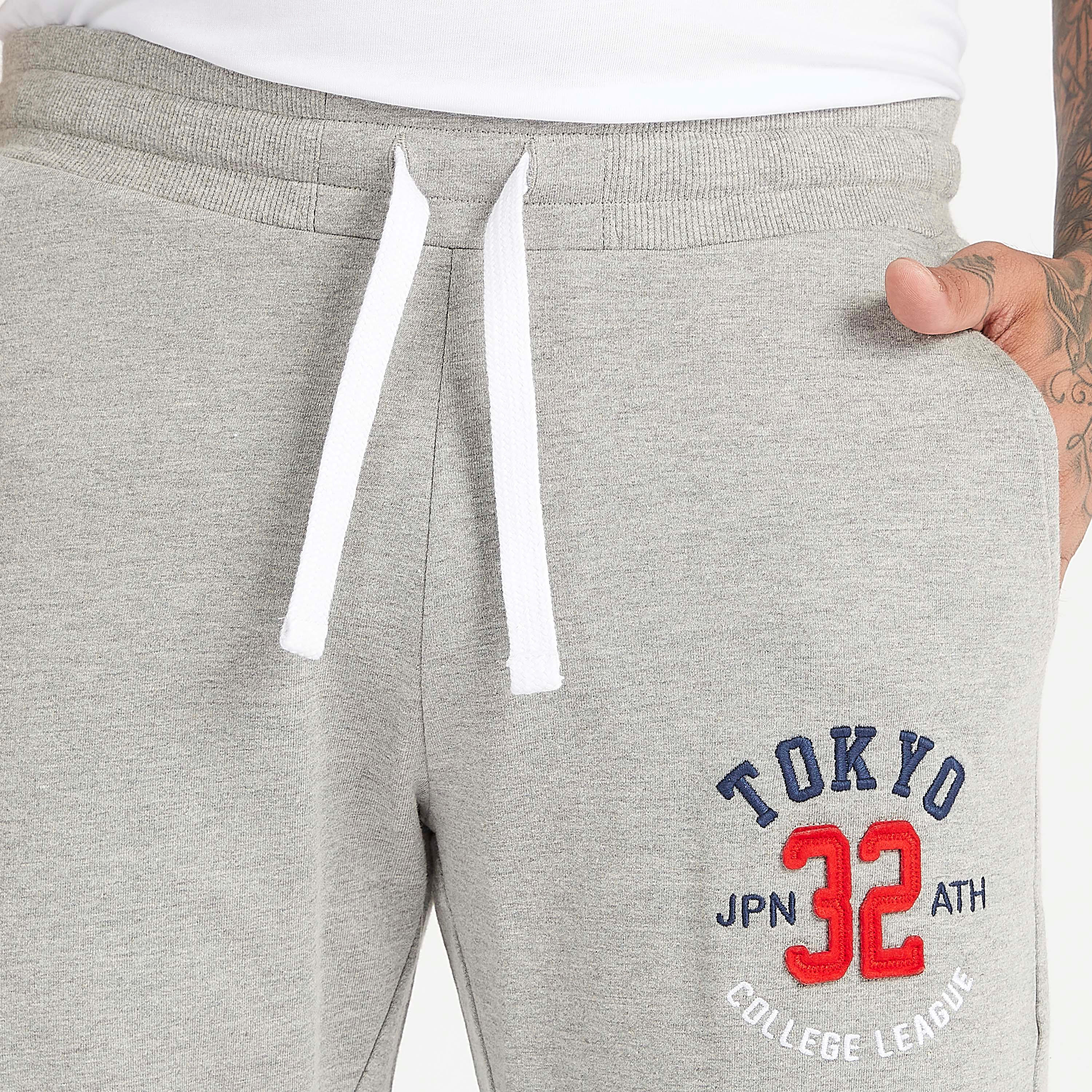 بيجاما مستدامة برباط إغلاق وجيوب وطبعات-men-clothing-nightwear-pyjamaandshorts-image-2
