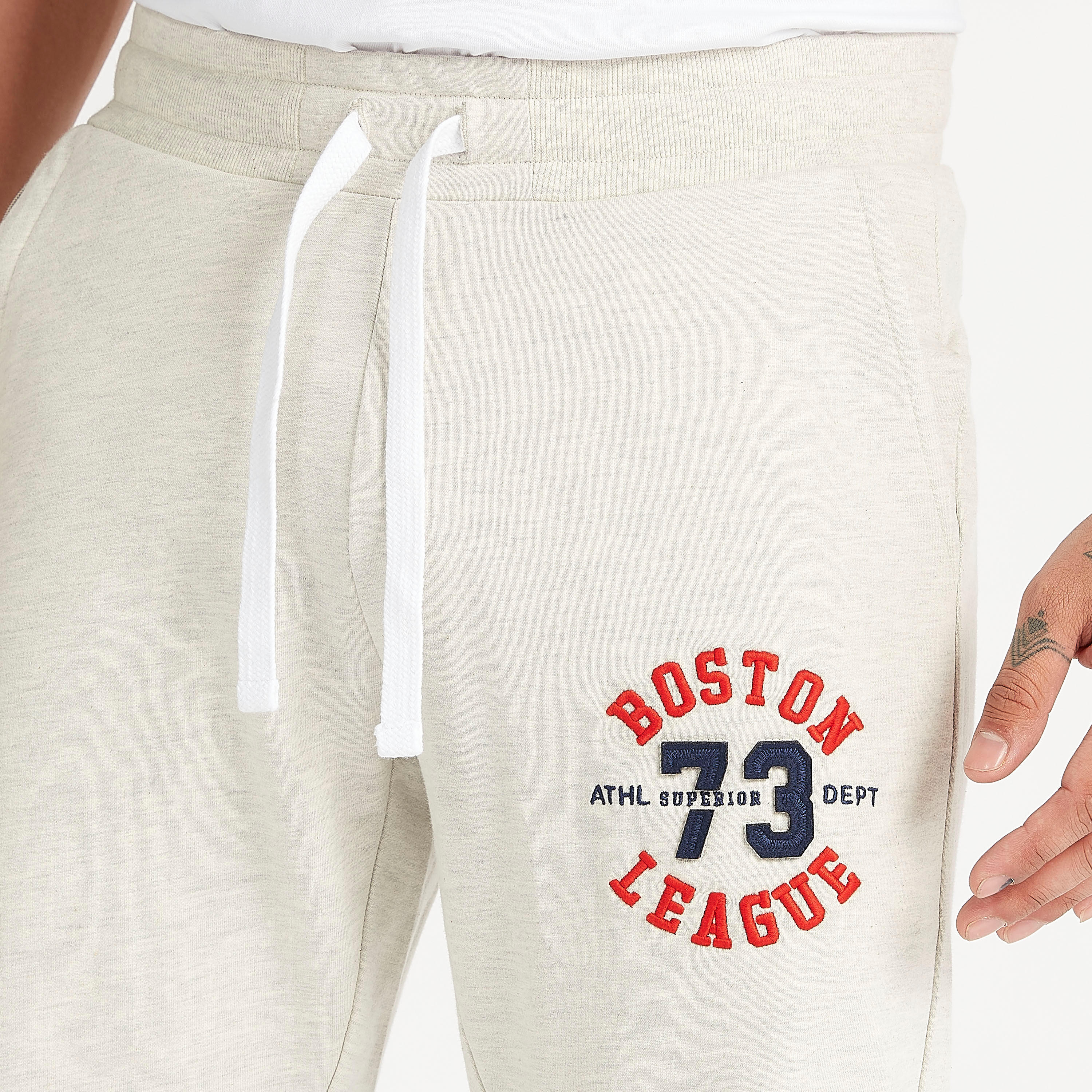 Sustainable Embroidered Pyjamas with Drawstring Closure and Pockets-men-clothing-nightwear-pyjamaandshorts-image-3