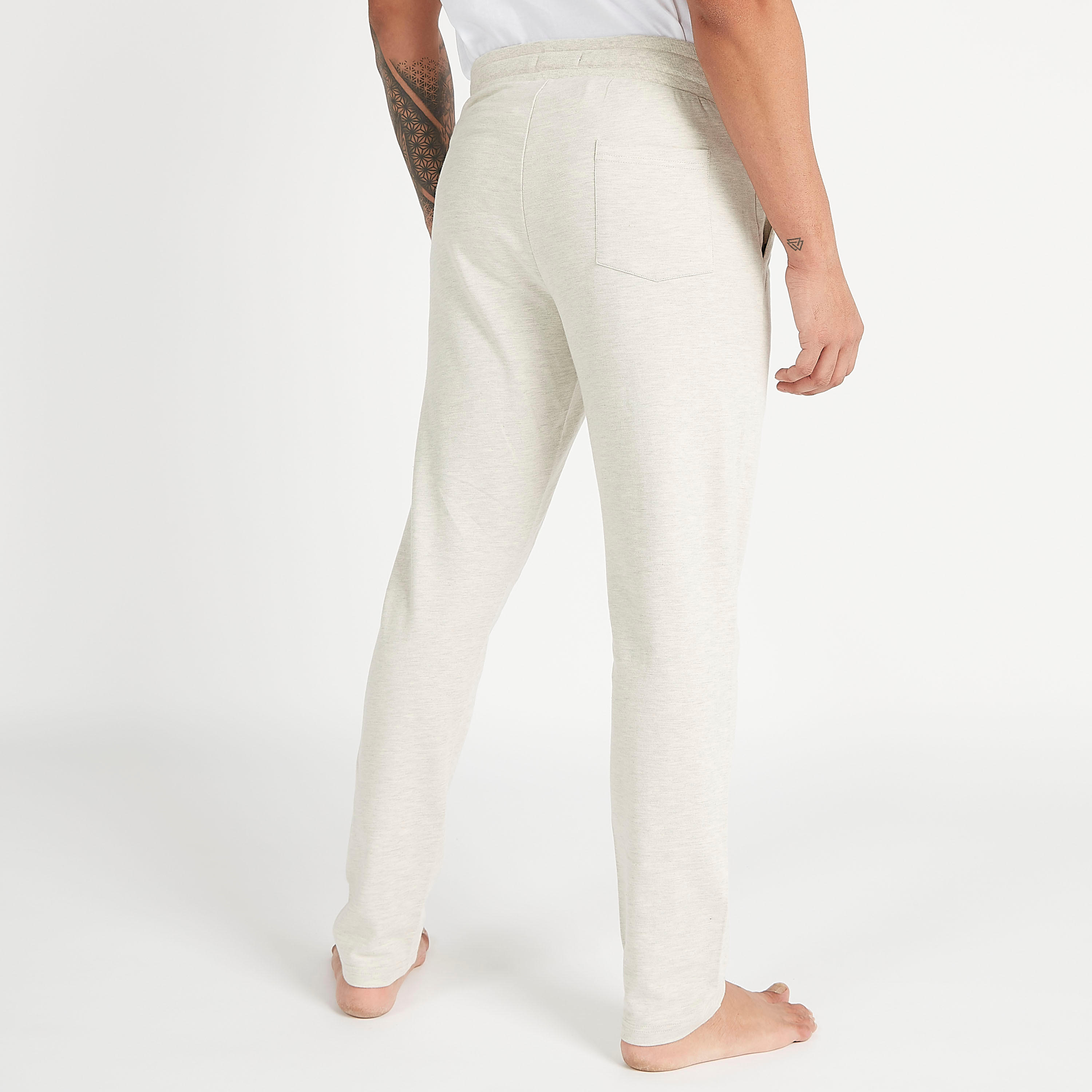 Sustainable Embroidered Pyjamas with Drawstring Closure and Pockets-men-clothing-nightwear-pyjamaandshorts-image-4
