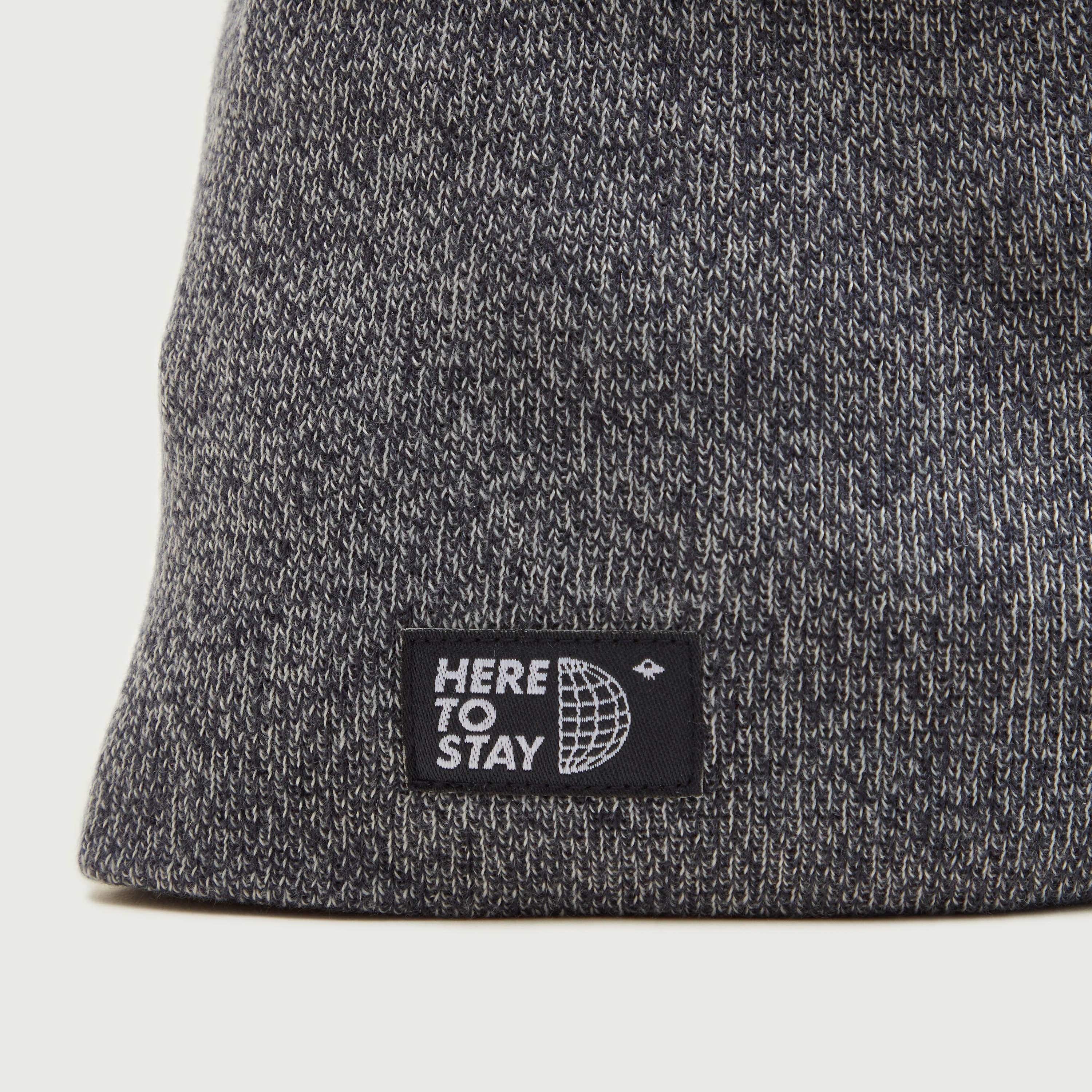 Textured Beanie with Applique Detail-men-caps-image-3