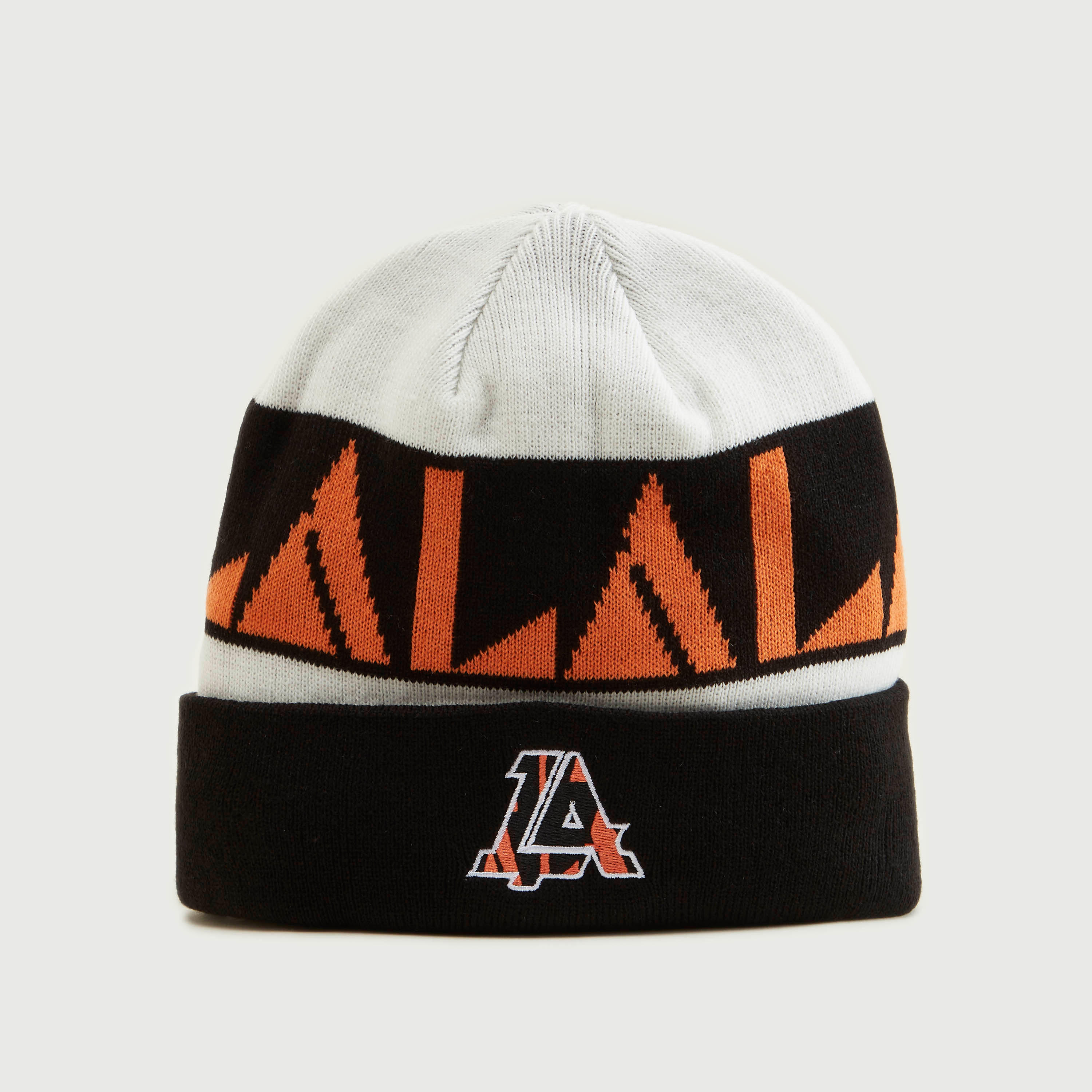 قبّعة بيني بارزة الملمس بأطراف مطّاطيّة-men-caps-image-5
