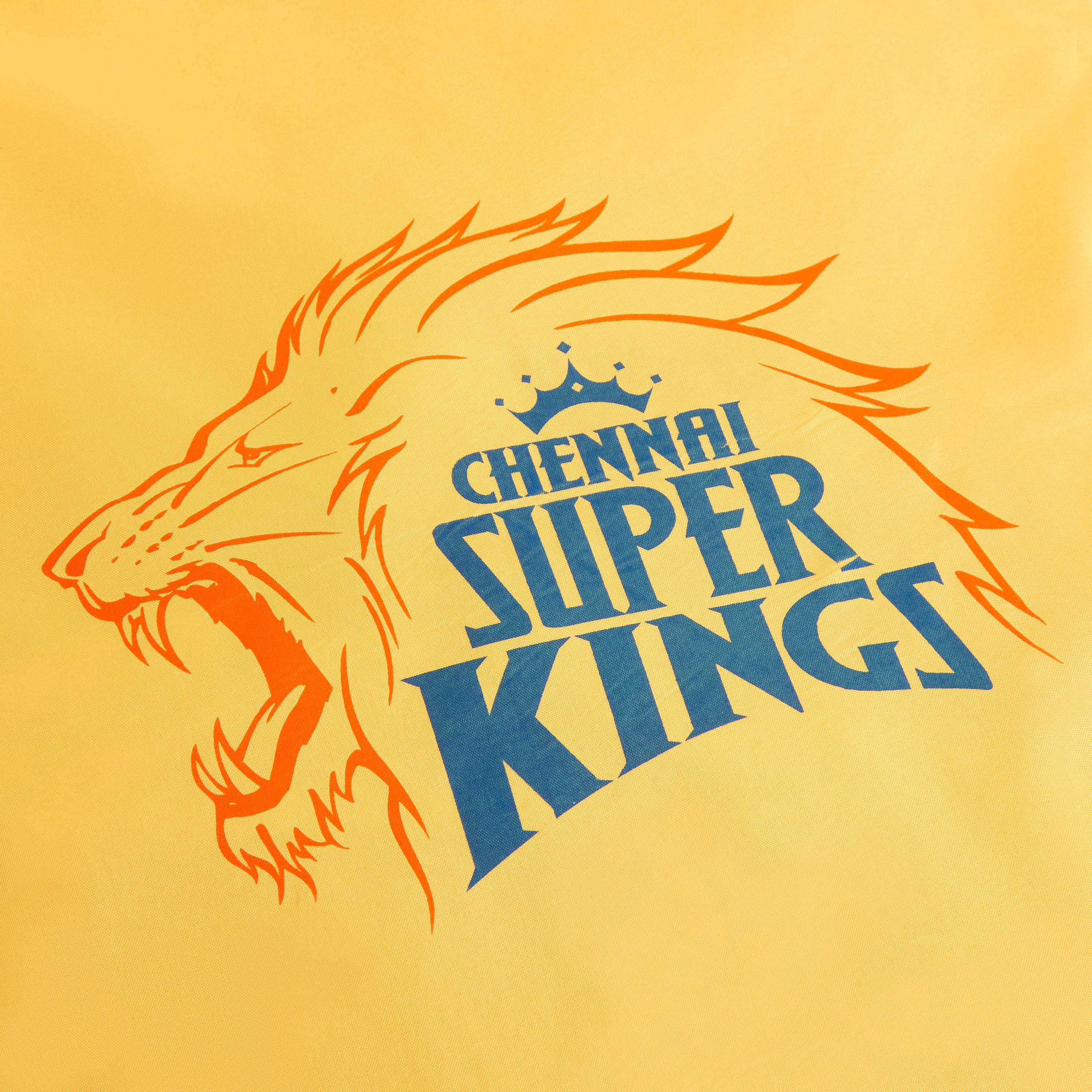 CSK Logo Print IPL Drawstring Bag-men-bags-image-4