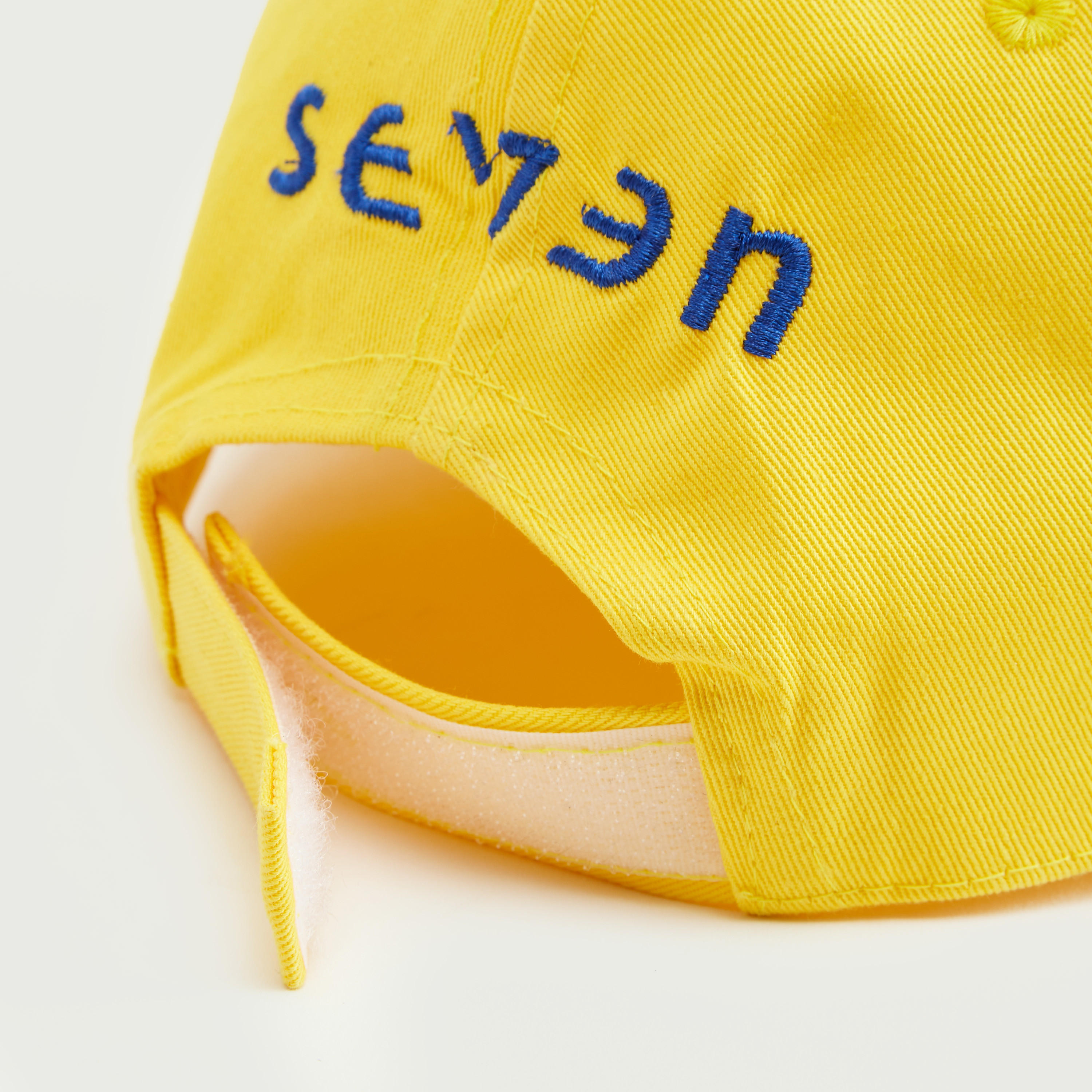 CSK Embroidered Logo IPL Cap-men-caps-image-5