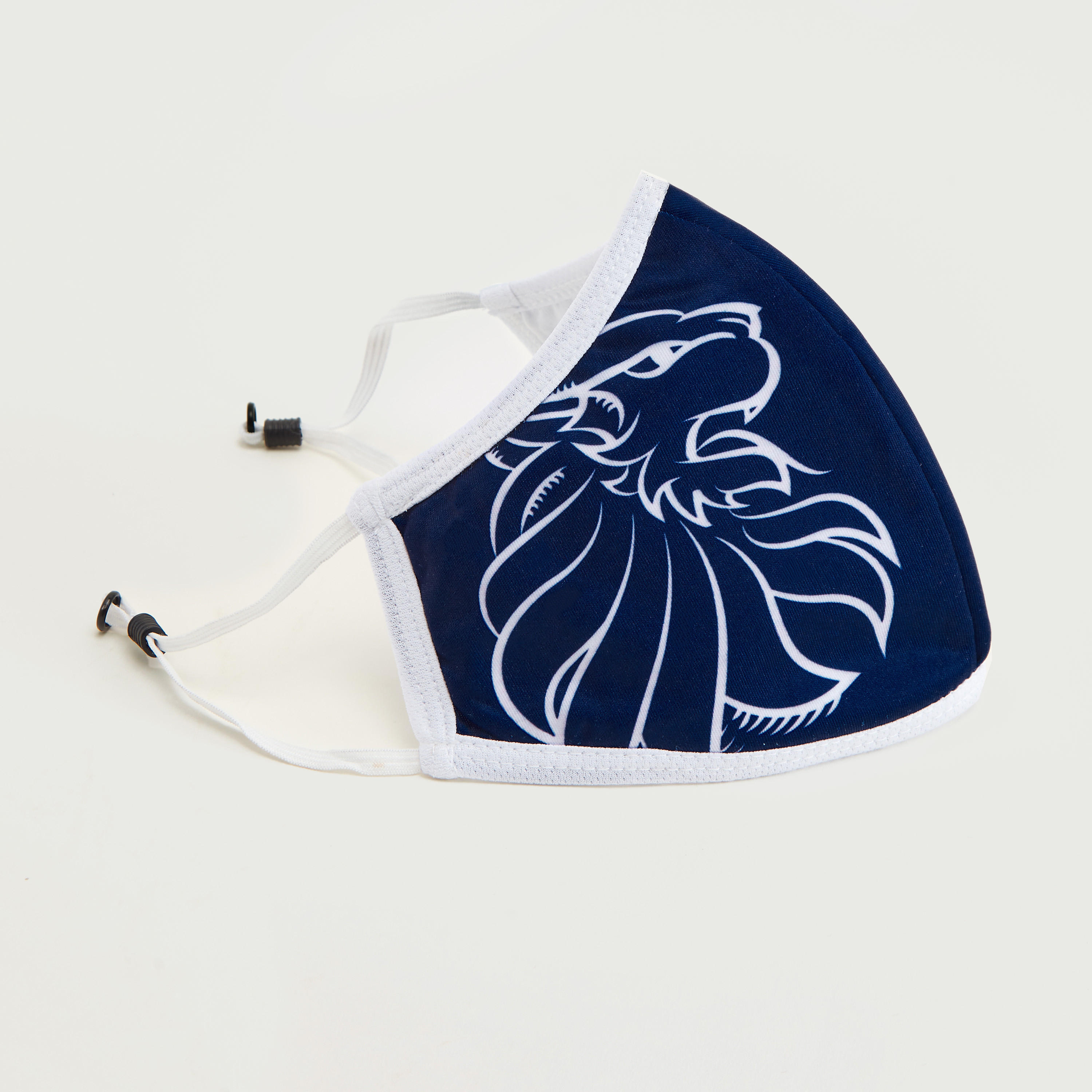 طقم قناع وجه بطبعات إل بي إل مع حلقات أذن قابلة للتعديل من أر أر - قطعتين-women-clothingaccessories-fashionmasks-image-2