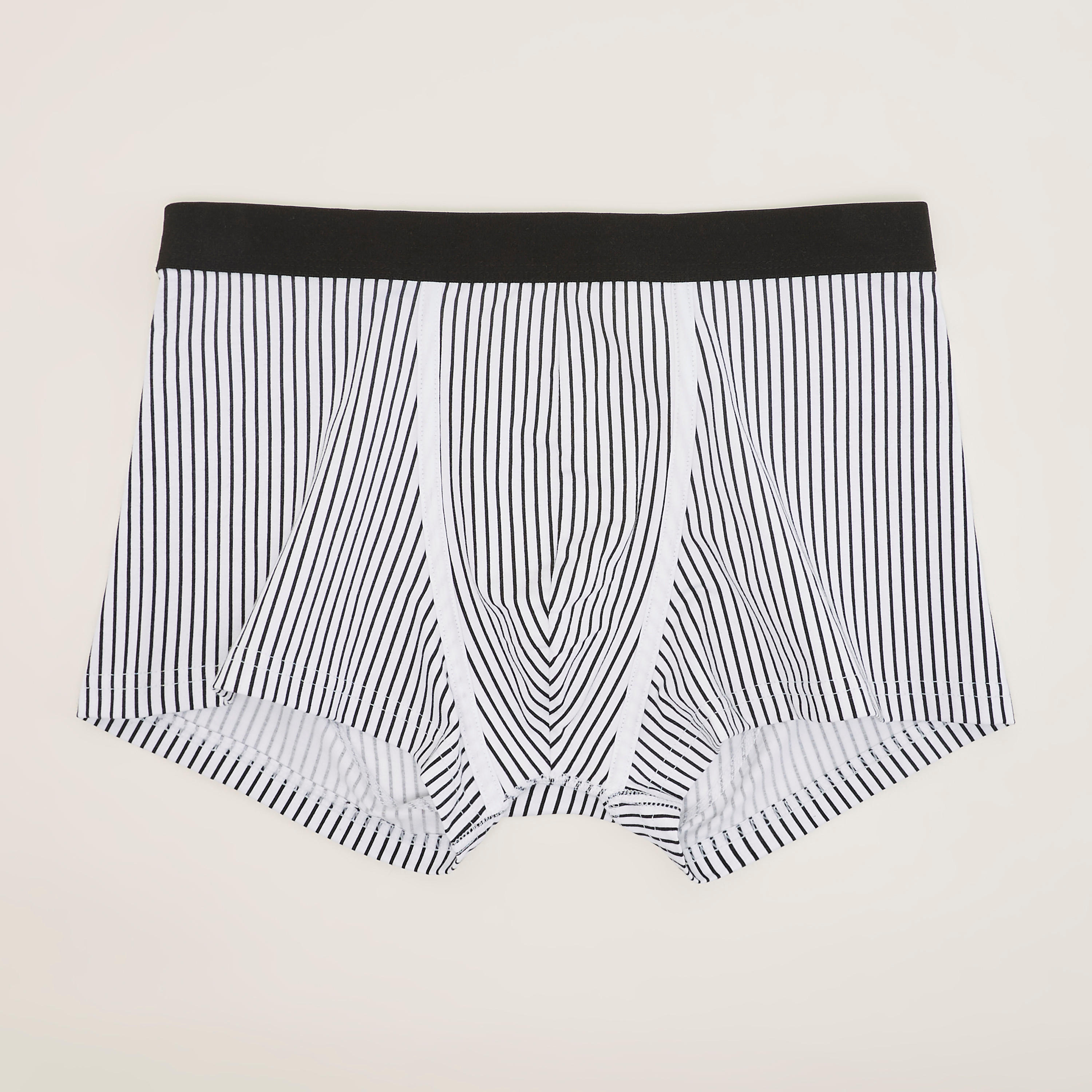 Set of 3 - Assorted Trunks with Elasticated Waistband-men-clothing-innerwear-underwear-image-3