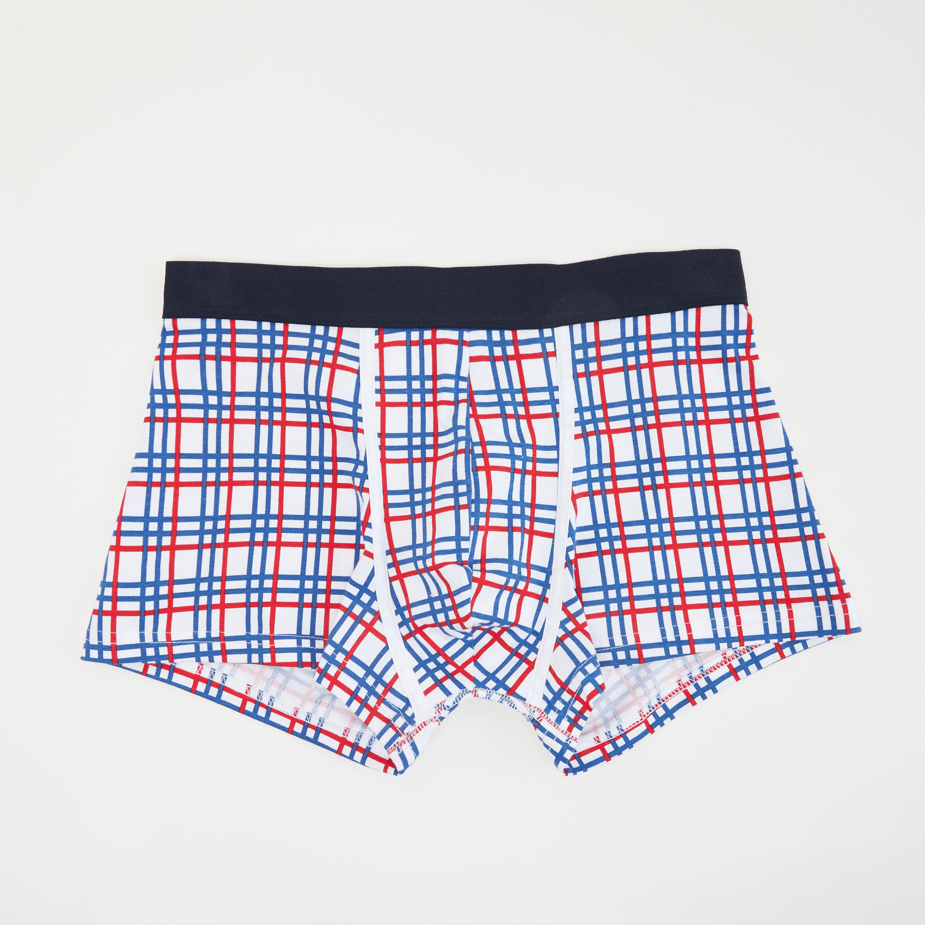 شورتات ترانك متنوّعة بخصر مطّاطي متباين - طقم من 3-men-clothing-innerwear-underwear-image-3