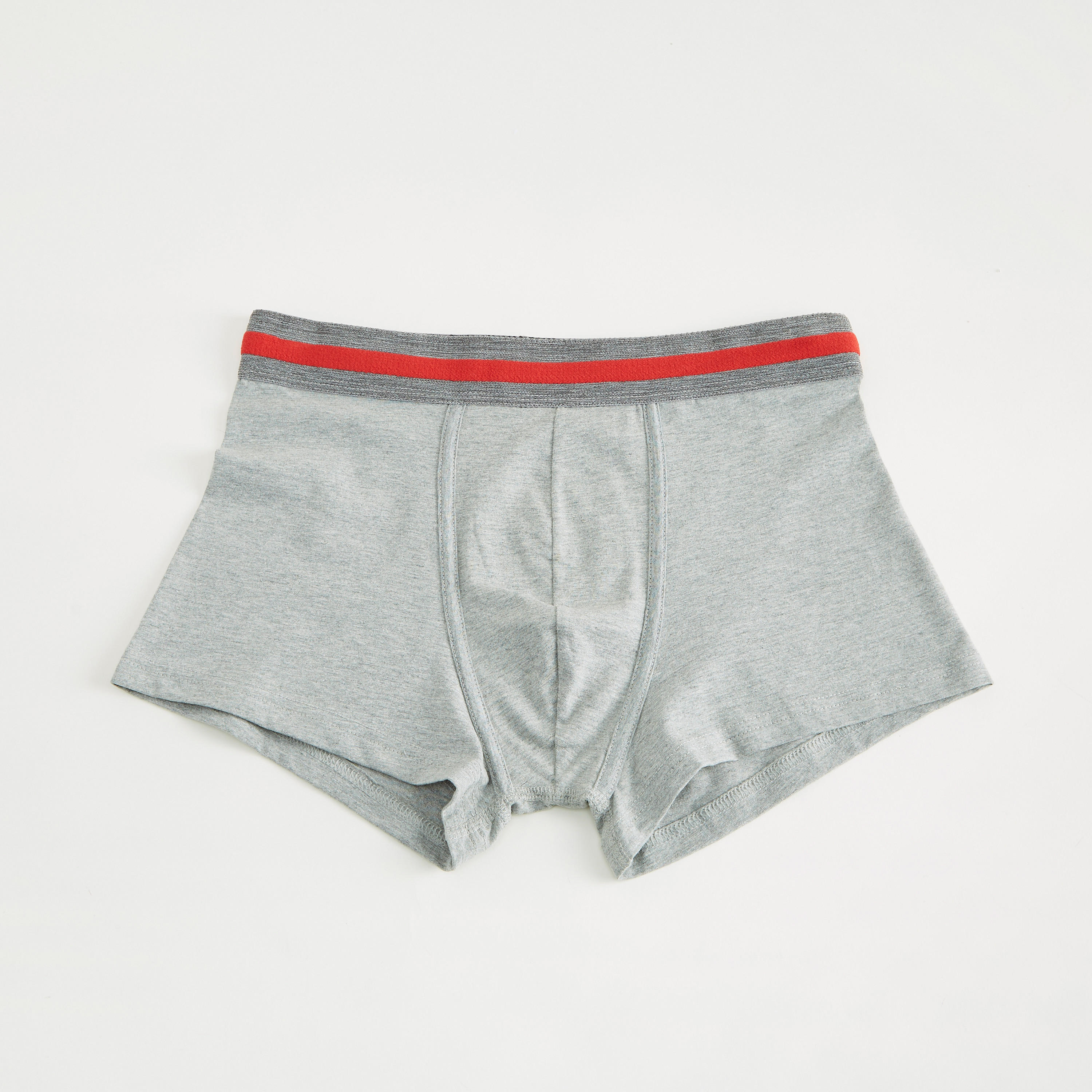 شورت ترانك بخصر مطّاطي - طقم من 3 قطع متنوعة-men-clothing-innerwear-underwear-image-2