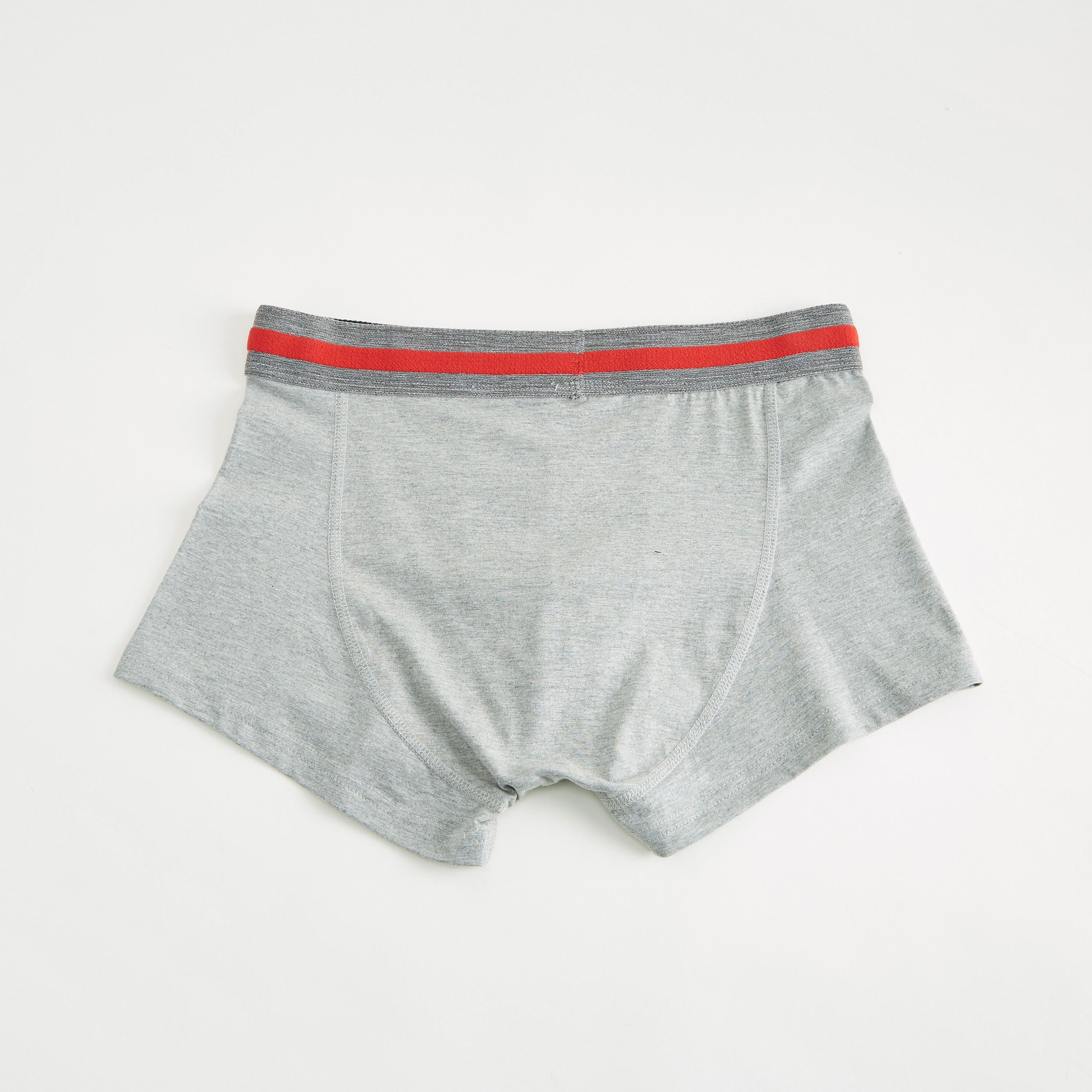 شورت ترانك بخصر مطّاطي - طقم من 3 قطع متنوعة-men-clothing-innerwear-underwear-image-1