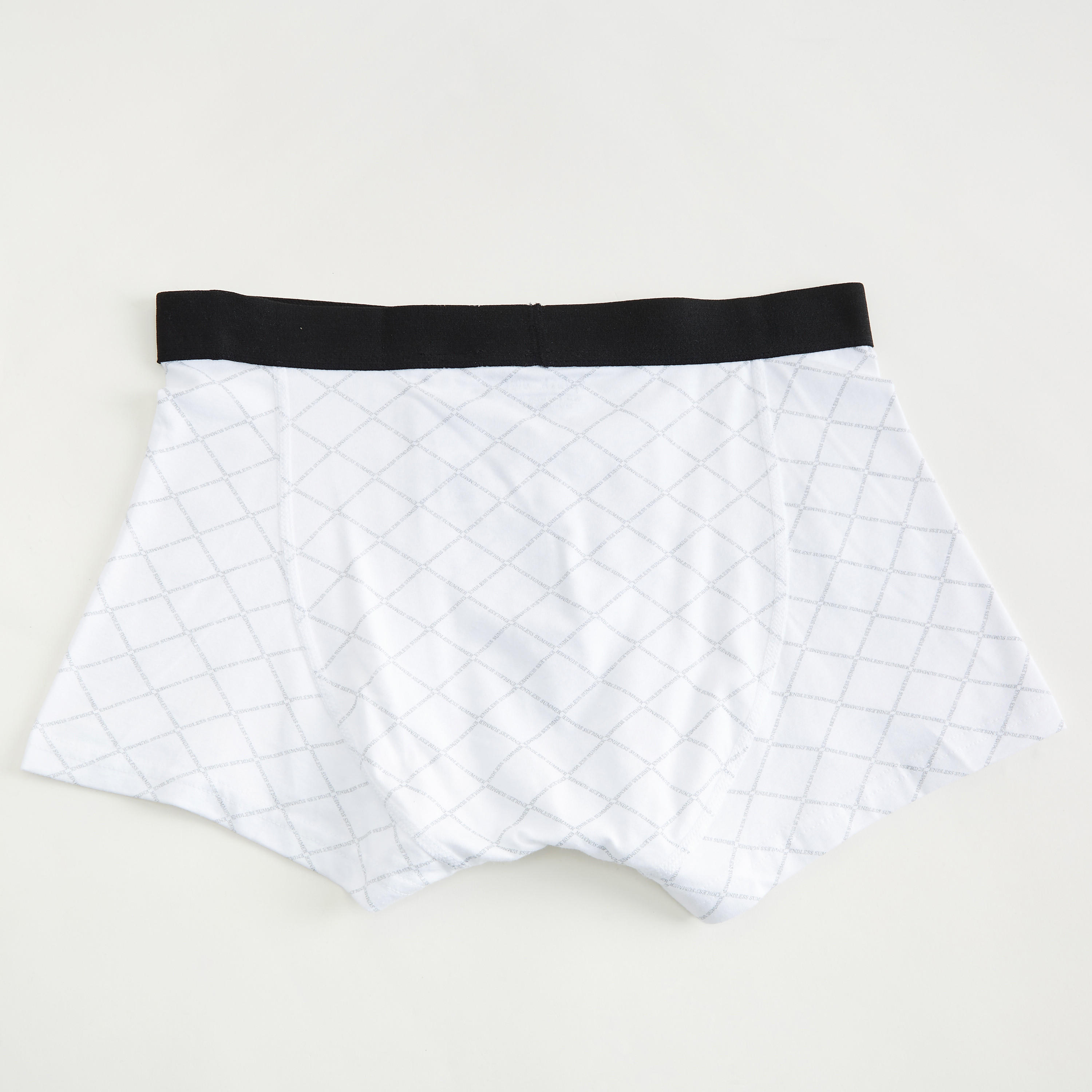 Set of 3 - Assorted Trunks with Elasticated Waistband-men-clothing-innerwear-underwear-image-4