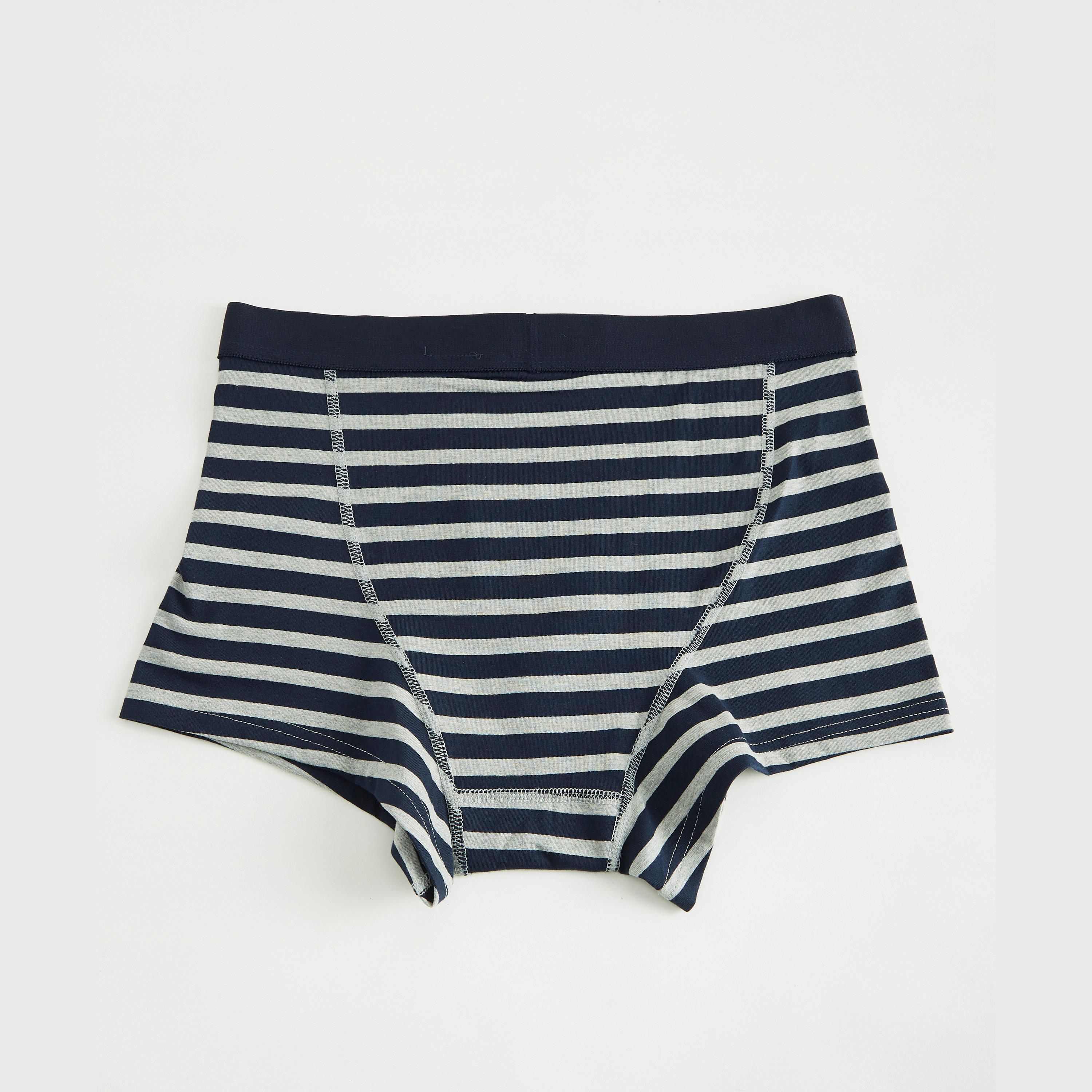 Set of 3 - Assorted Trunks with Elasticated Waistband-men-clothing-innerwear-underwear-image-4