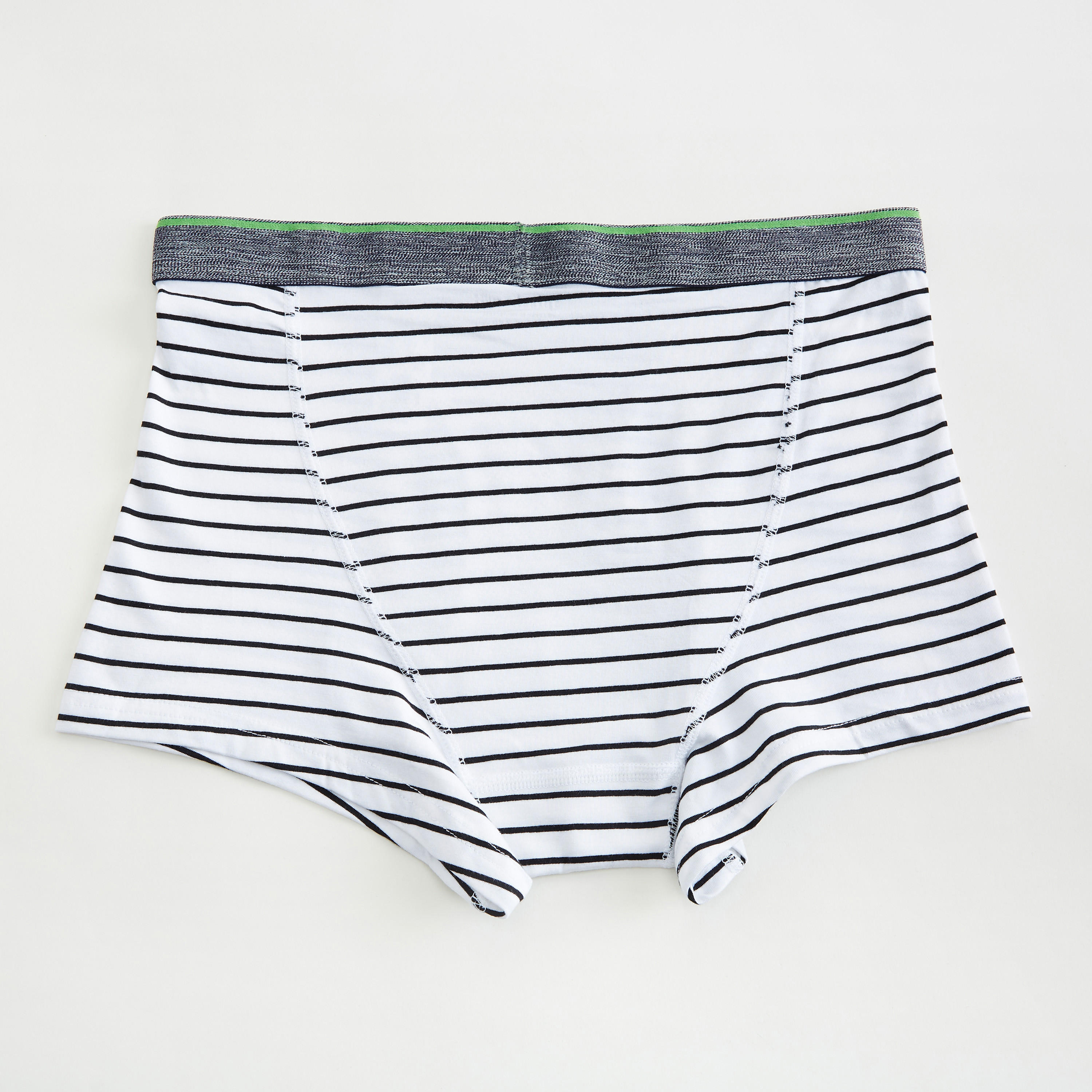 Set of 3 - Assorted Trunks with Elasticated Waistband-men-clothing-innerwear-underwear-image-4