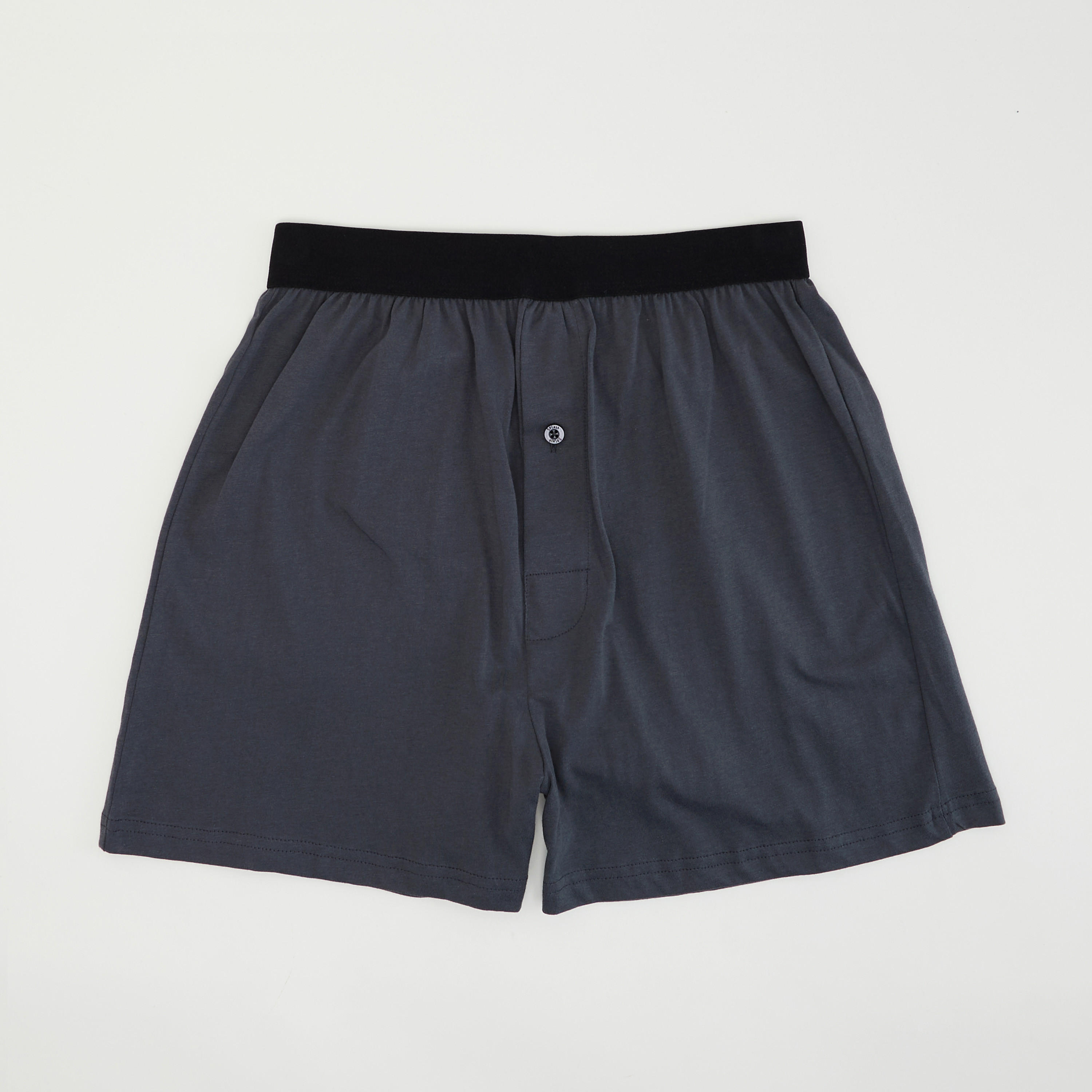 شورتات بوكسر داخلية سادة بخصر مطّاطي - طقم من 3-men-clothing-innerwear-underwear-image-2