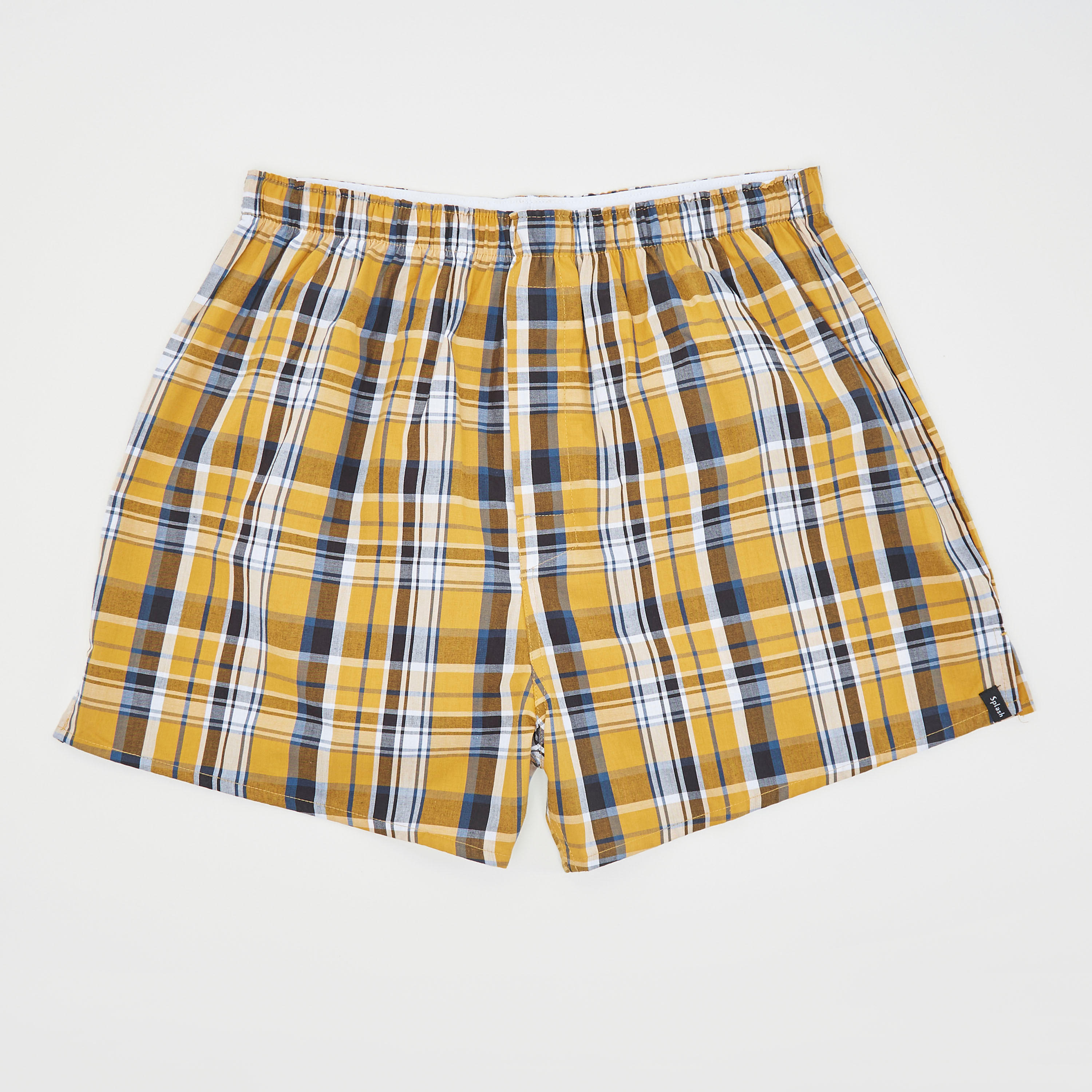 Set of 3 - Printed Boxers with Elasticated Waistband-men-clothing-innerwear-underwear-image-3