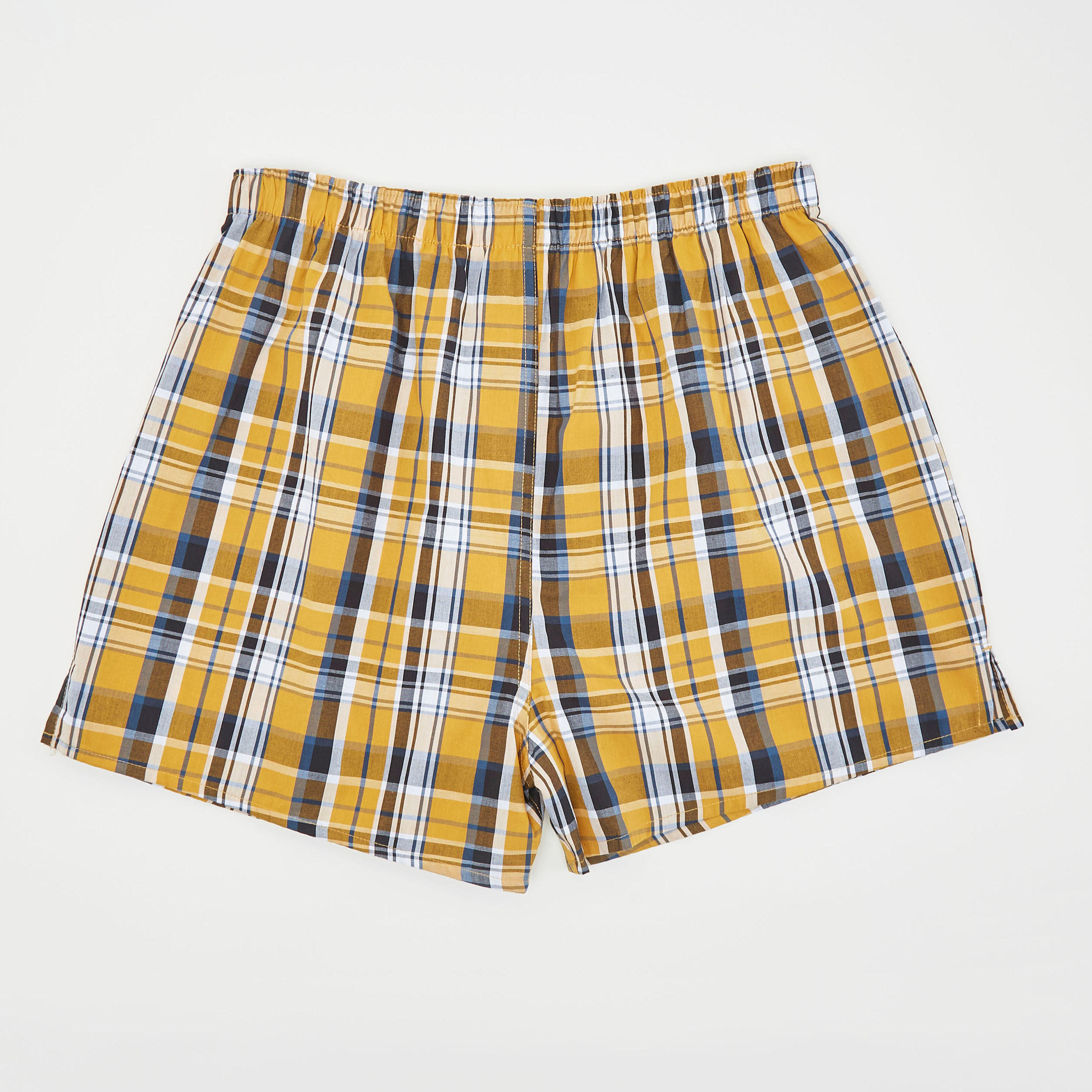 Set of 3 - Printed Boxers with Elasticated Waistband-men-clothing-innerwear-underwear-image-4