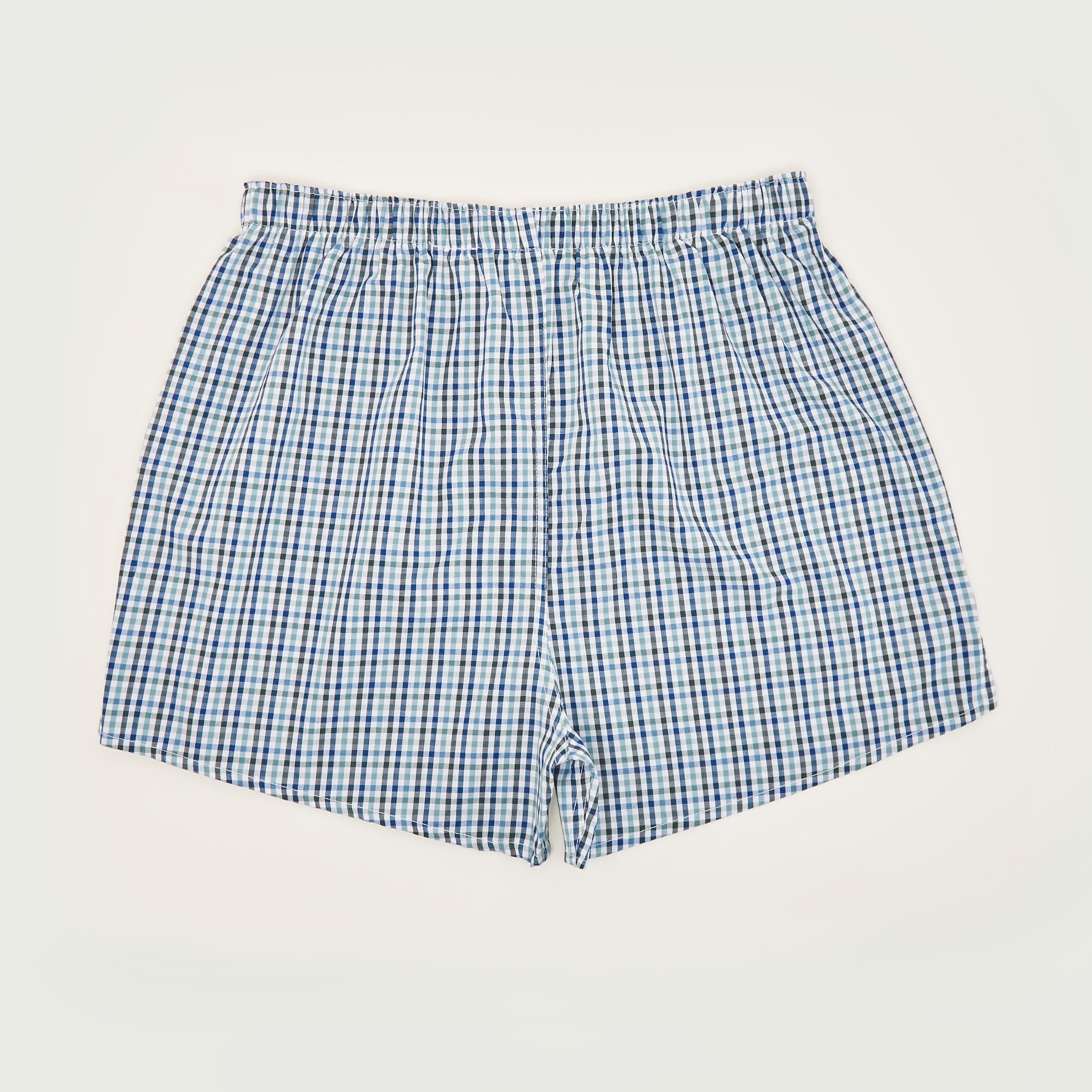 شورتات بوكسر داخلية متنوّعة بخصر مطّاطي - طقم من 3-men-clothing-innerwear-underwear-image-1
