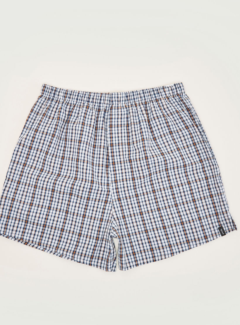 شورتات بوكسر داخلية متنوّعة بخصر مطّاطي - طقم من 3-men-clothing-innerwear-underwear-image-2