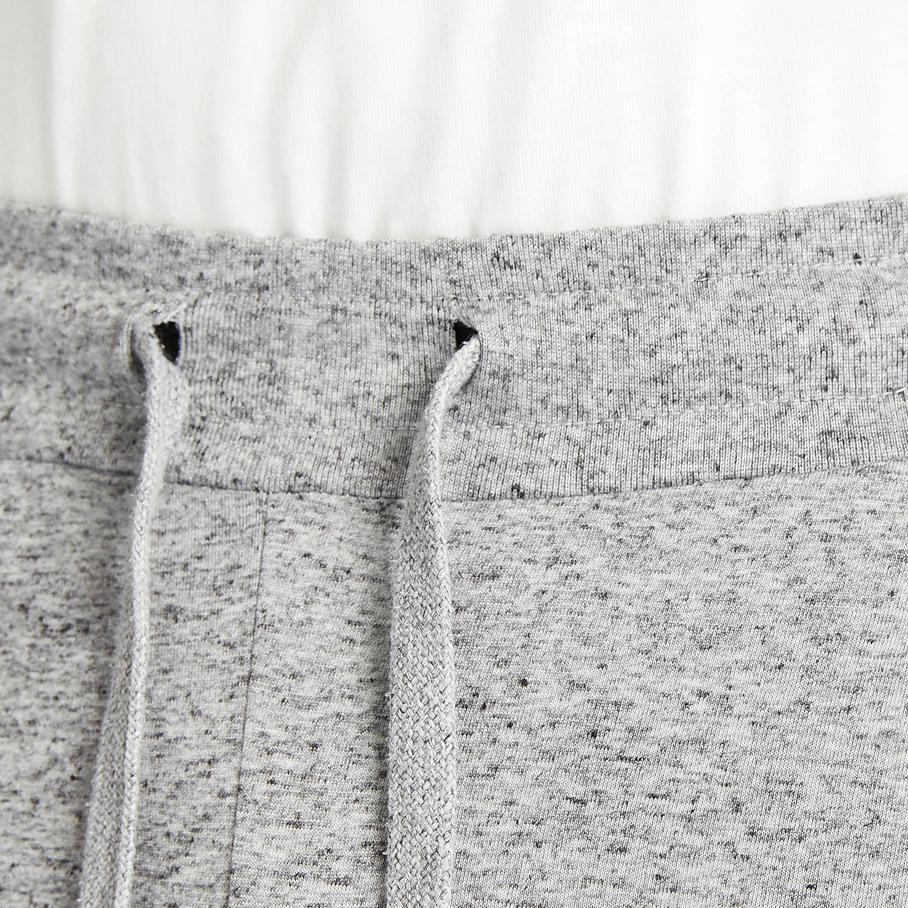طقم بنطلون بيجاما كامل وتيشيرت بأكمام مغايرة-men-clothing-nightwear-sets-image-3