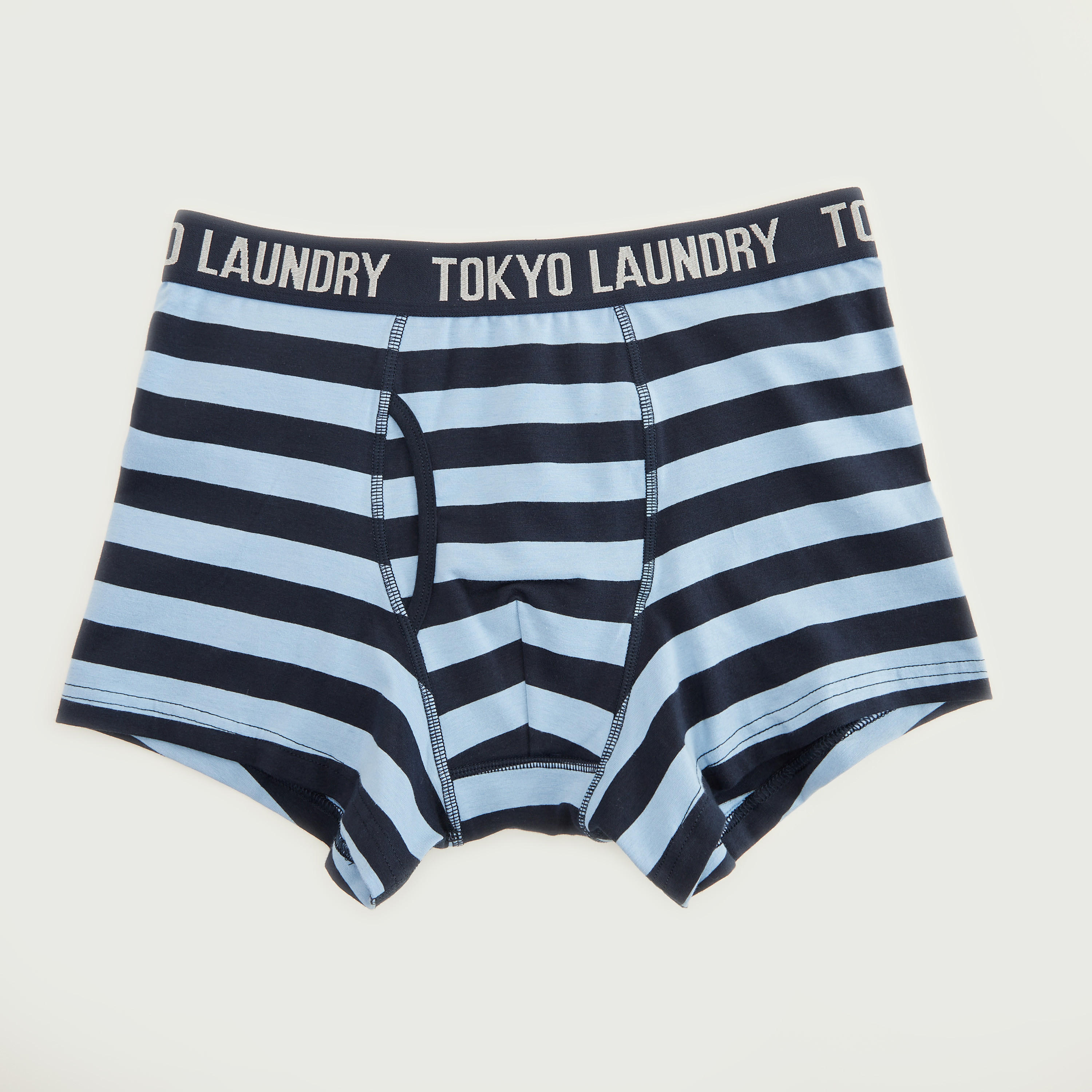 شورتات ترانك داخليّة متنوّعة بخصر مطّاطي- طقم من قطعتين-men-clothing-innerwear-underwear-image-3