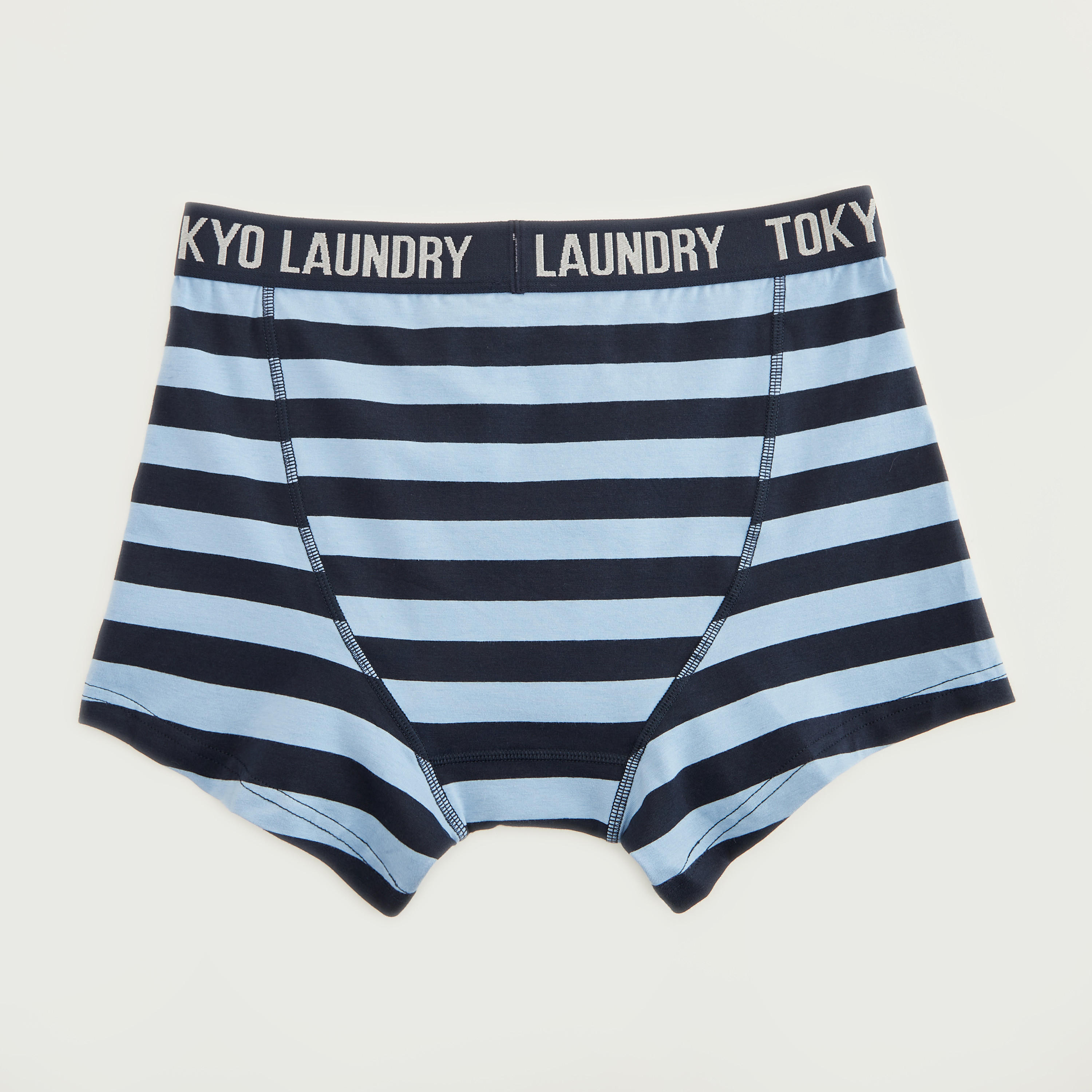 شورتات ترانك داخليّة متنوّعة بخصر مطّاطي- طقم من قطعتين-men-clothing-innerwear-underwear-image-2
