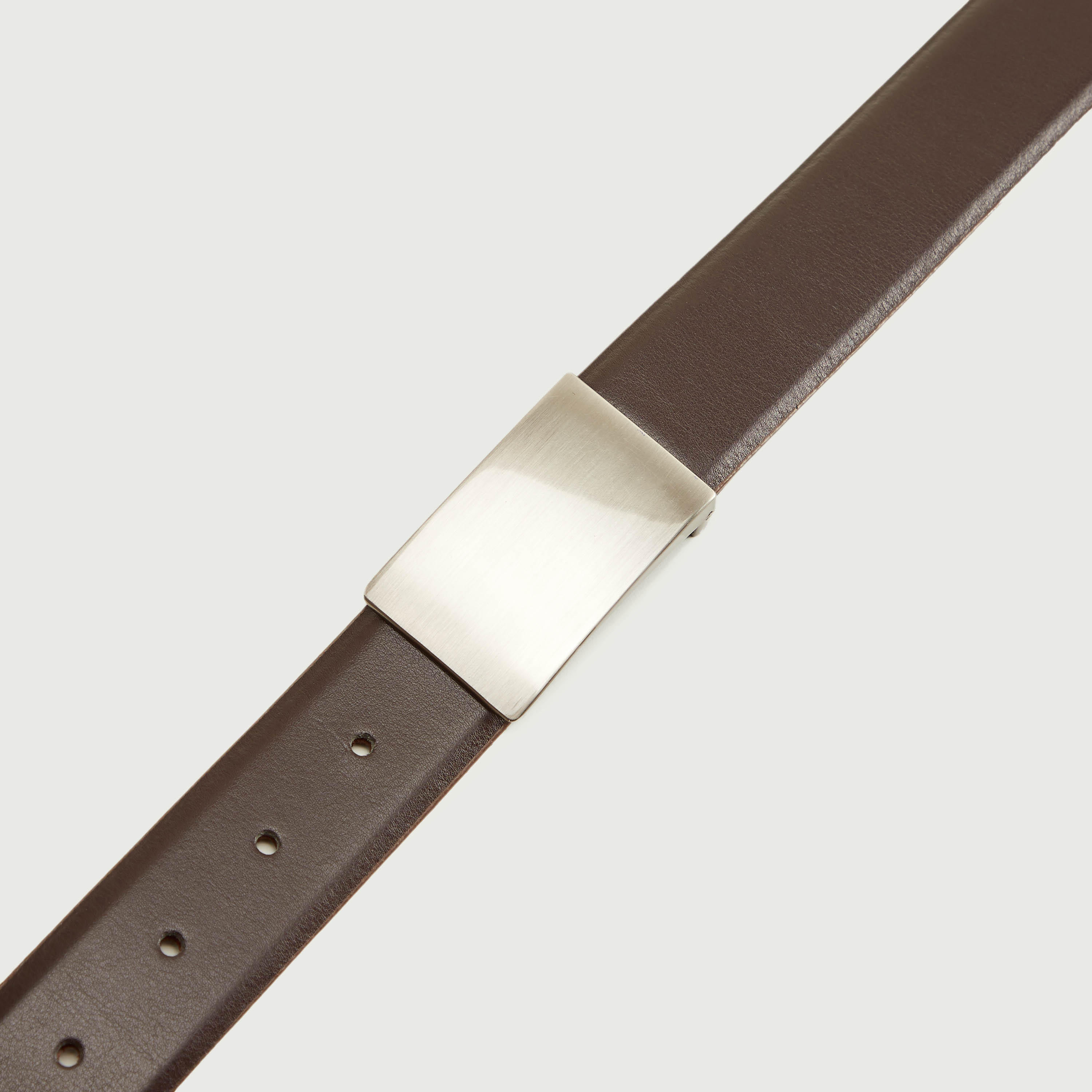 Solid Belt with Plate Buckle-men-beltsandwallets-belts-image-2